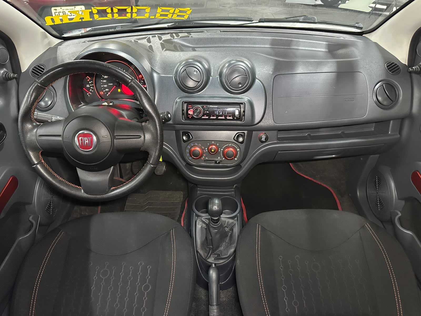 FIAT UNO
