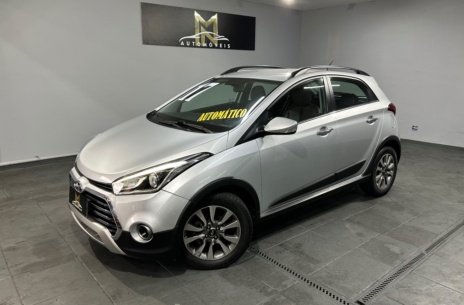 HYUNDAI HB20X