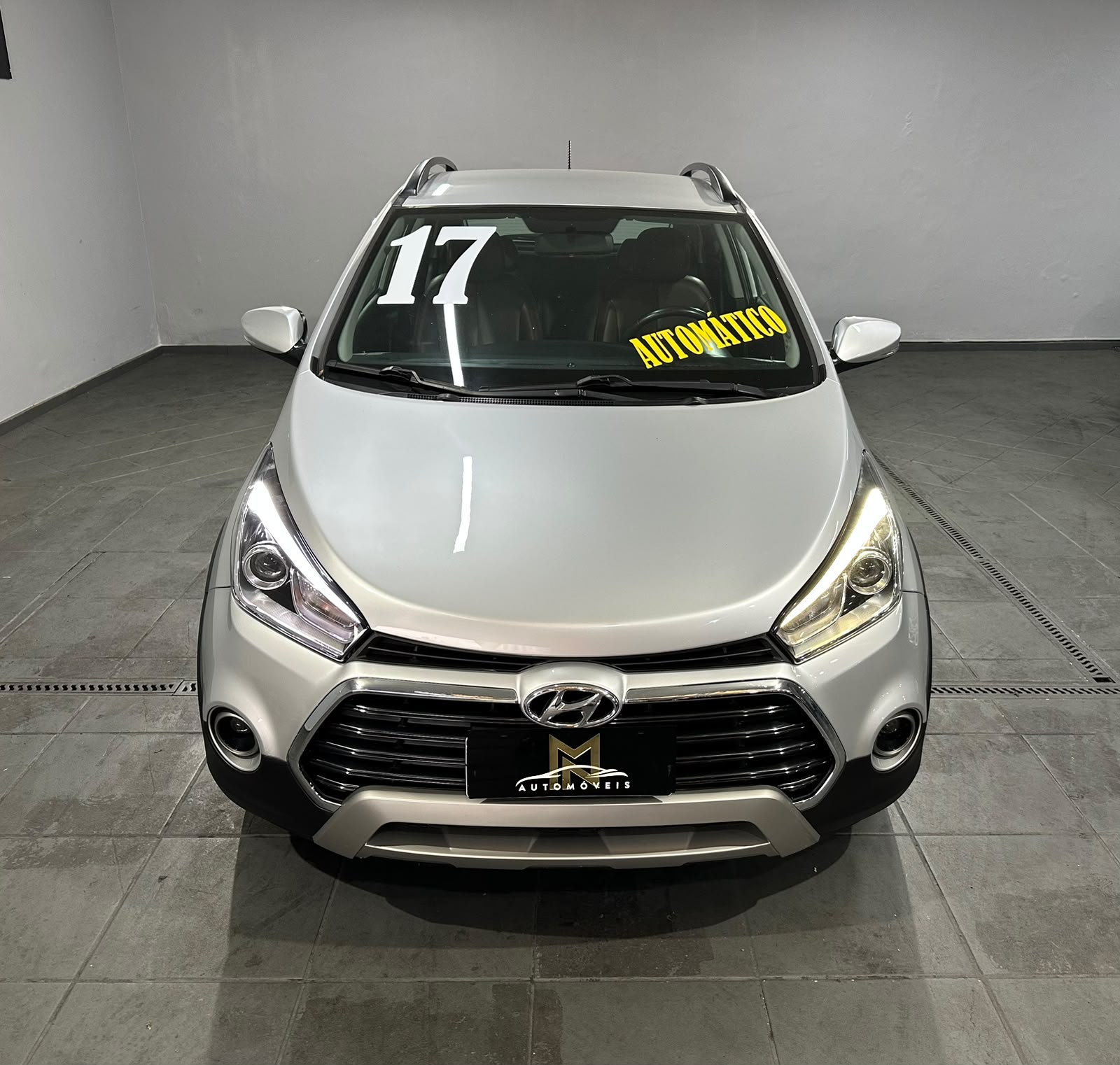 HYUNDAI HB20X