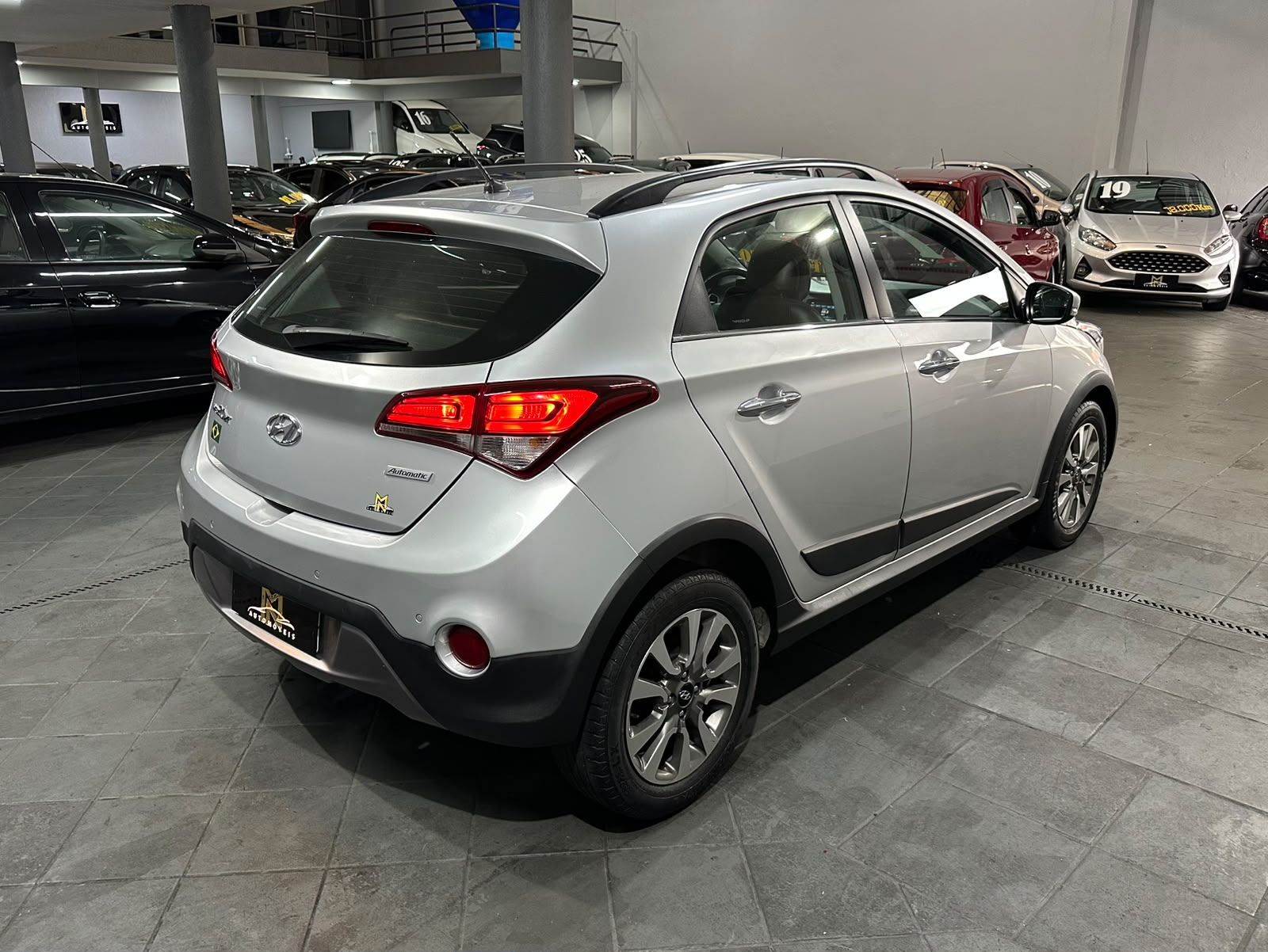 HYUNDAI HB20X