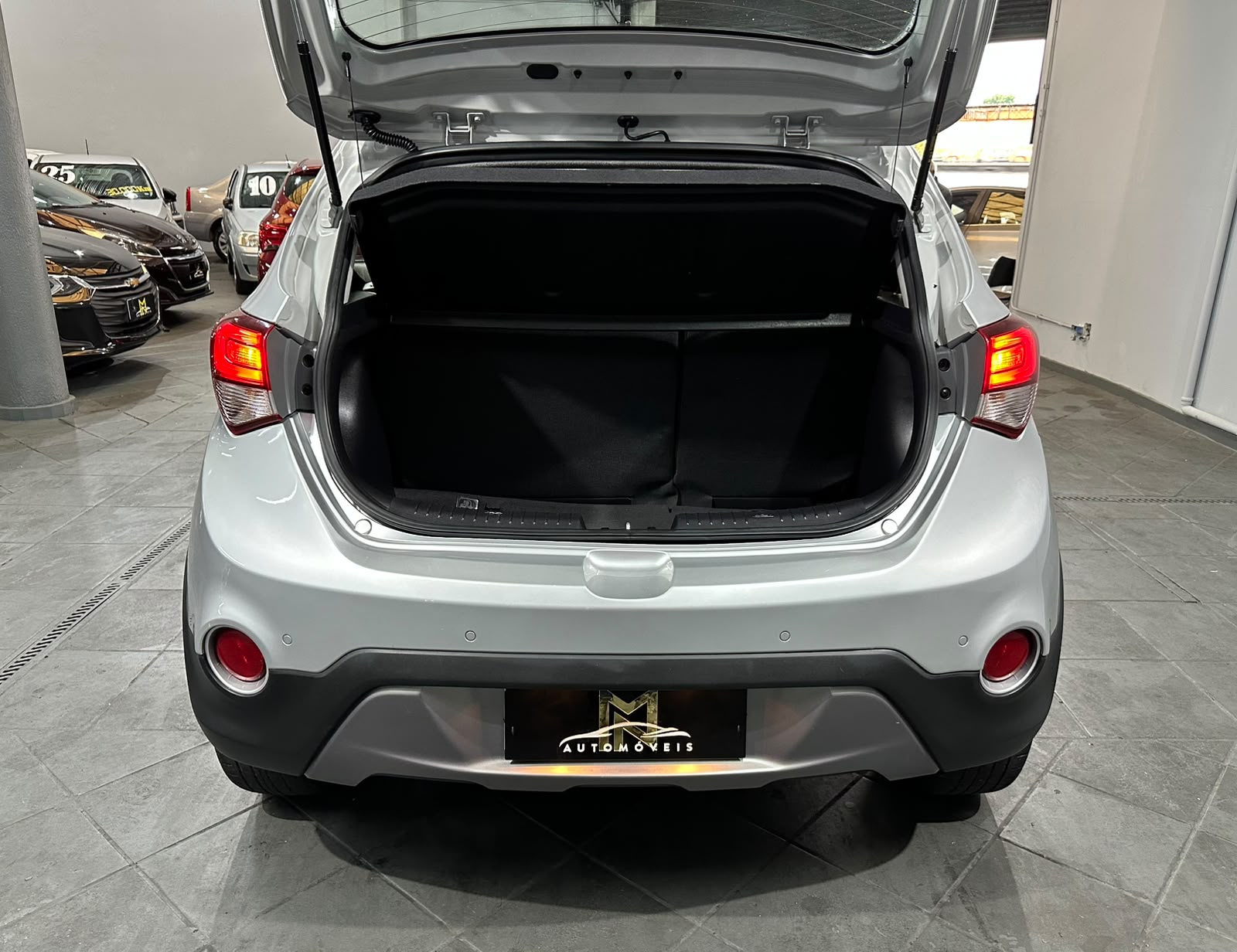 HYUNDAI HB20X