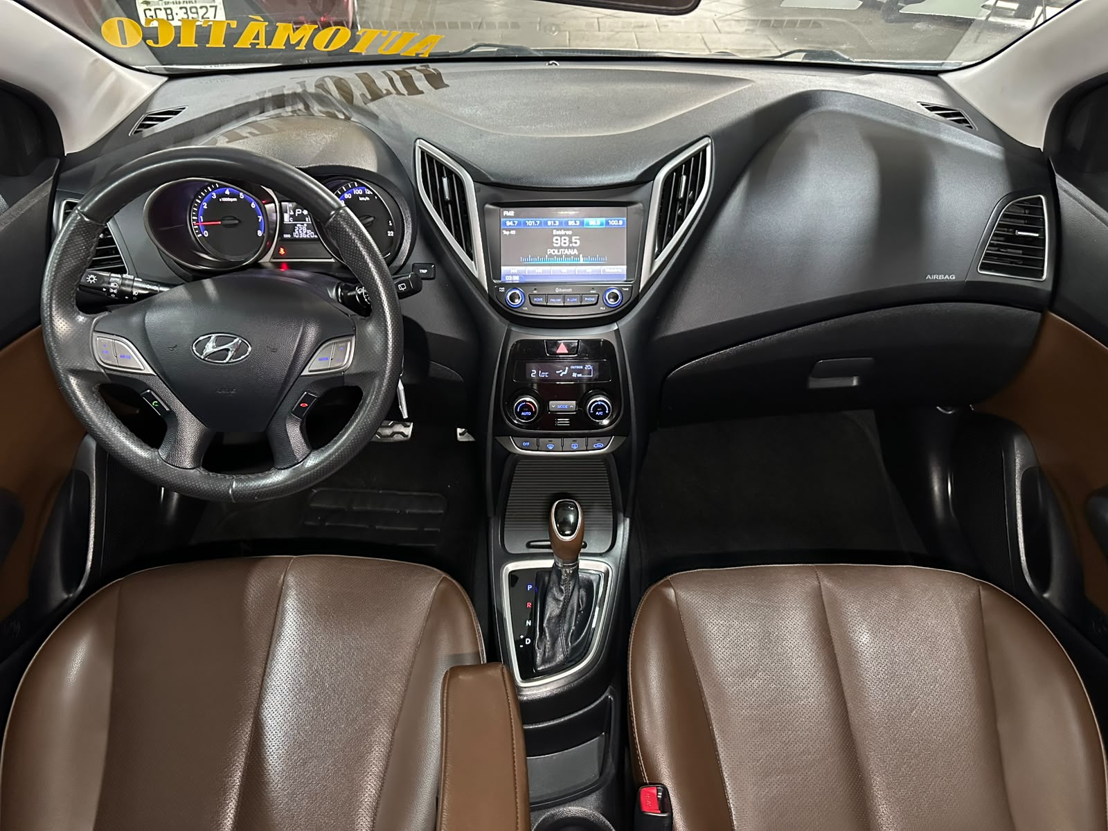 HYUNDAI HB20X