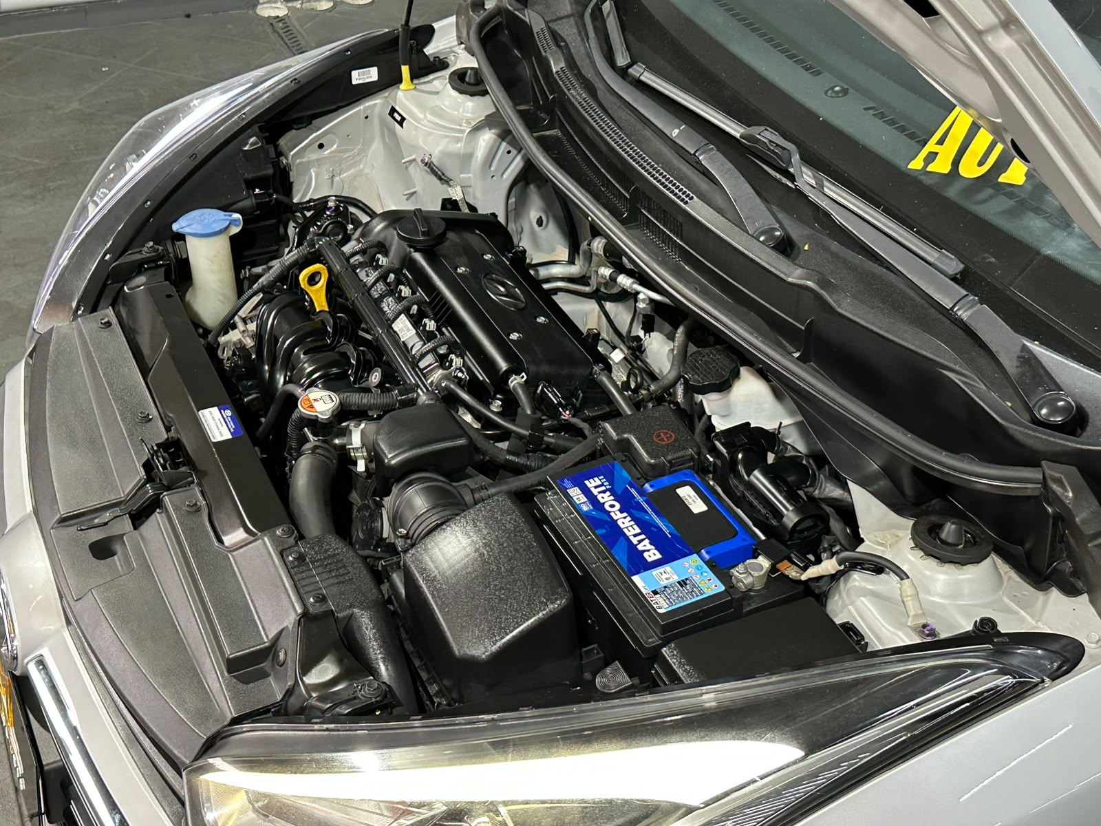HYUNDAI HB20X