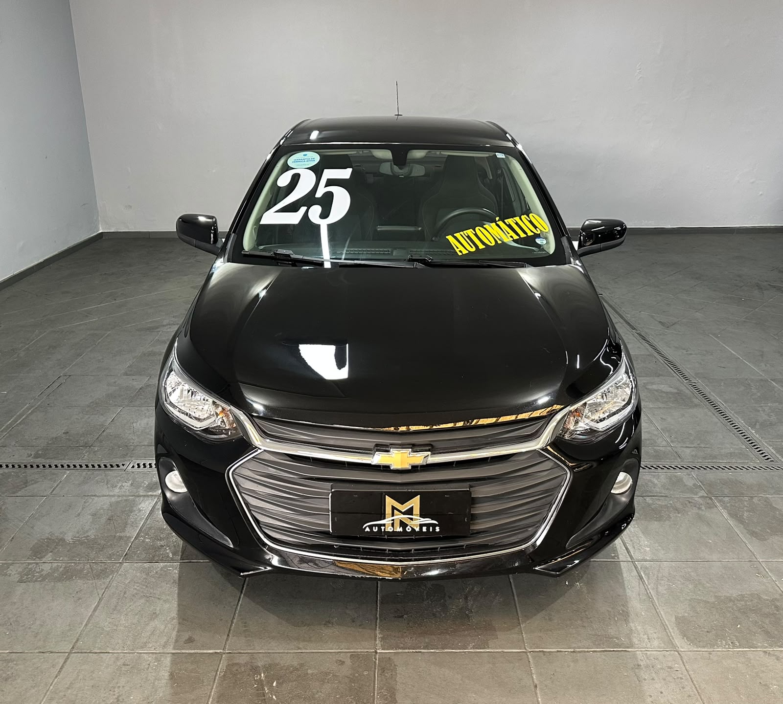 CHEVROLET ONIX