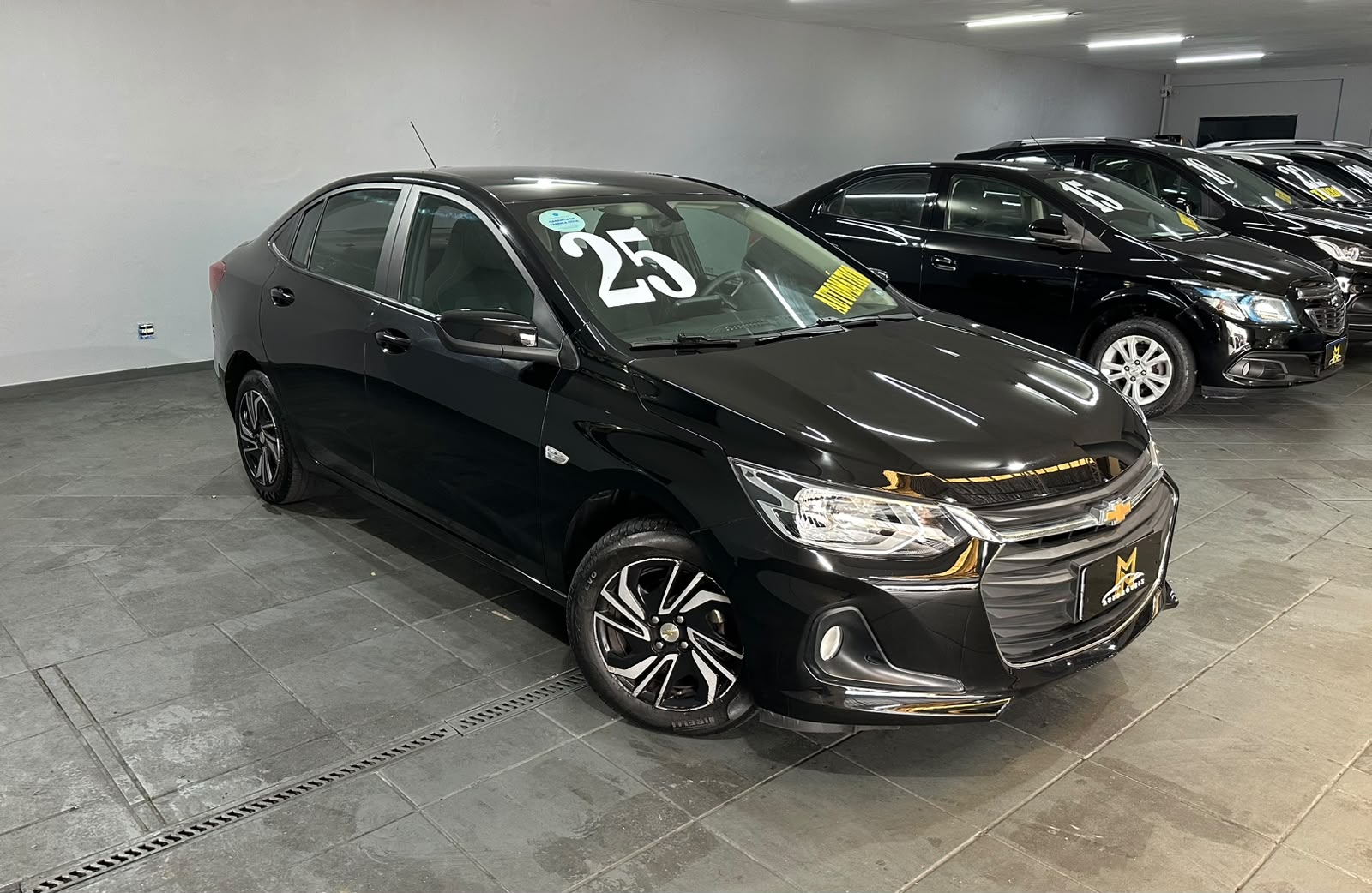 CHEVROLET ONIX
