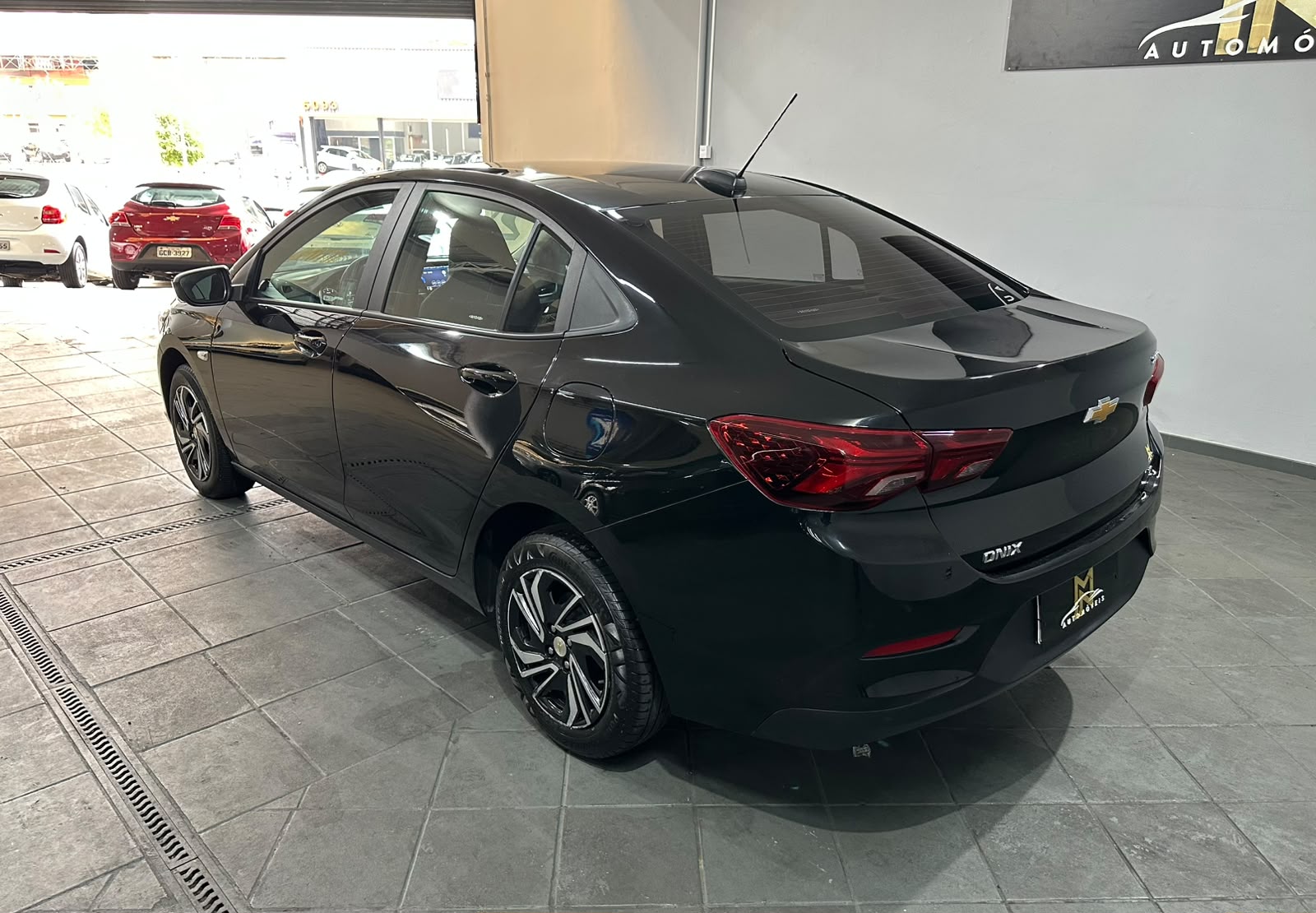 CHEVROLET ONIX
