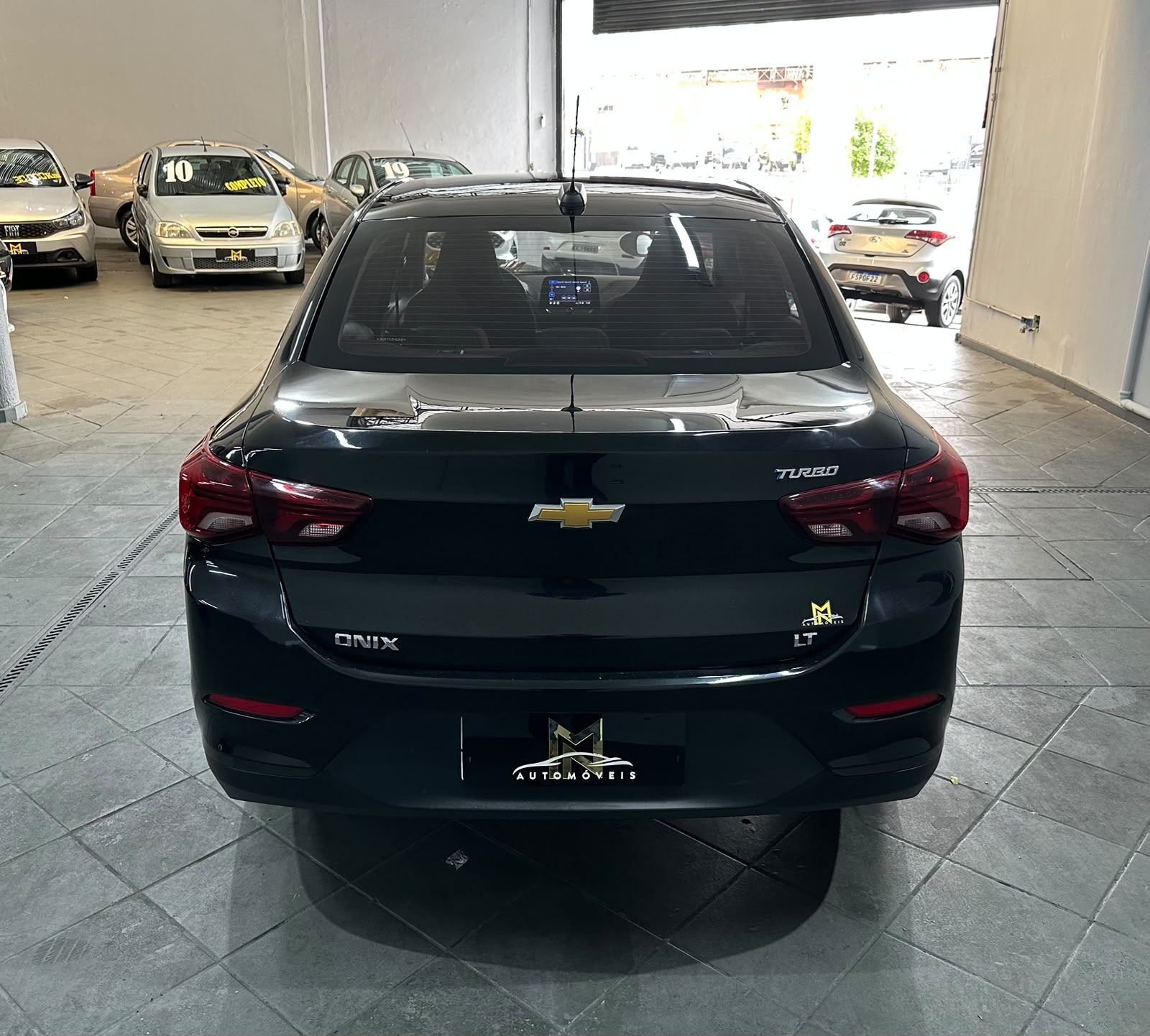 CHEVROLET ONIX