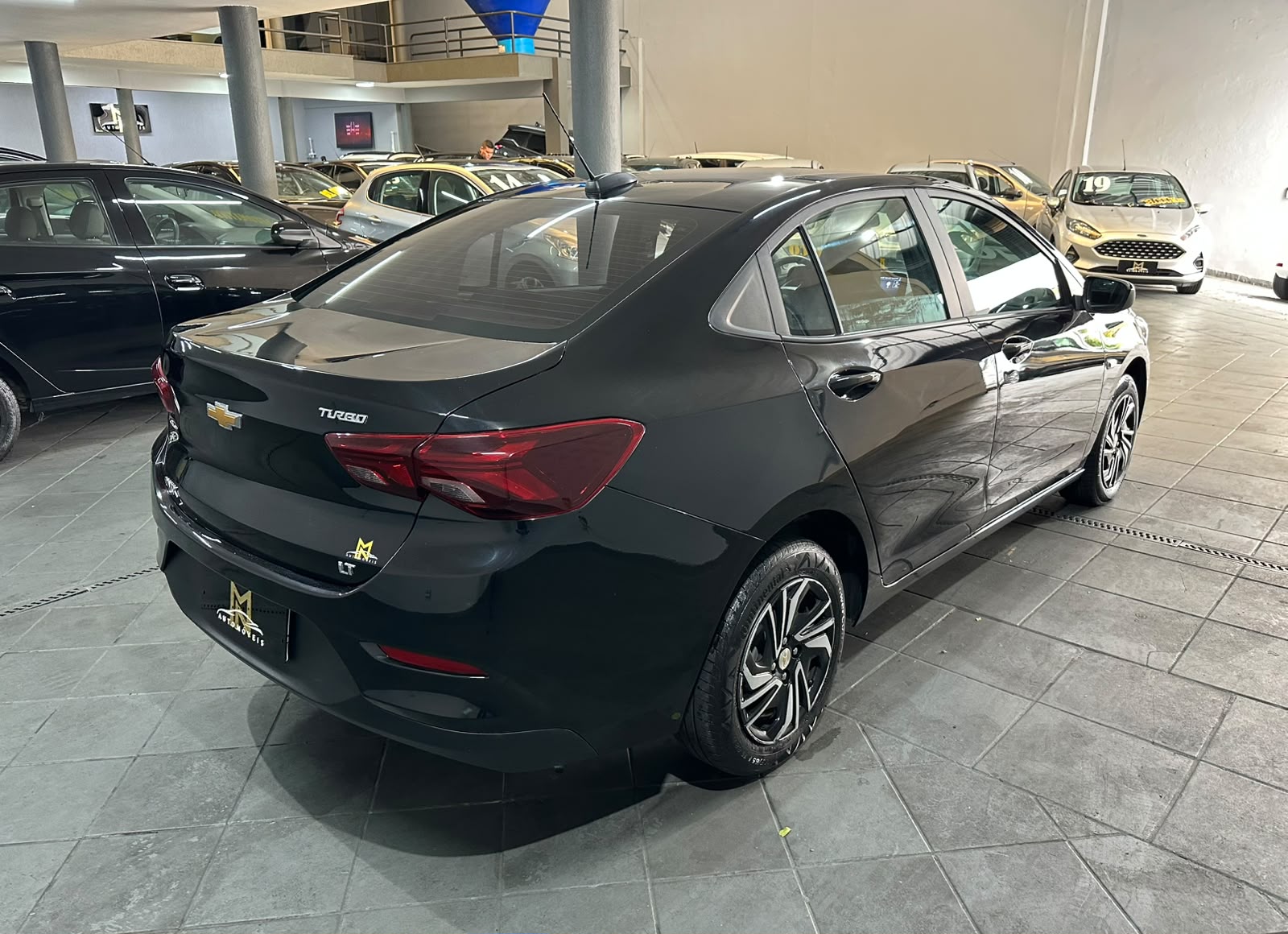 CHEVROLET ONIX