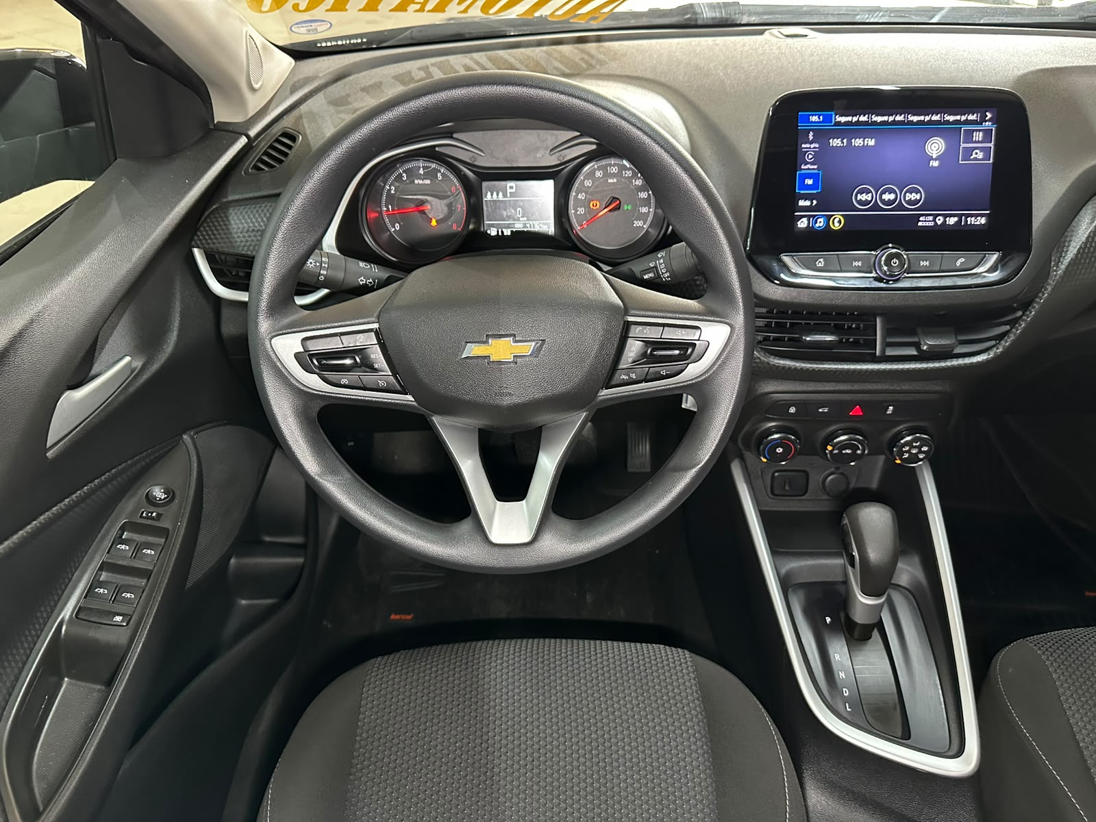 CHEVROLET ONIX