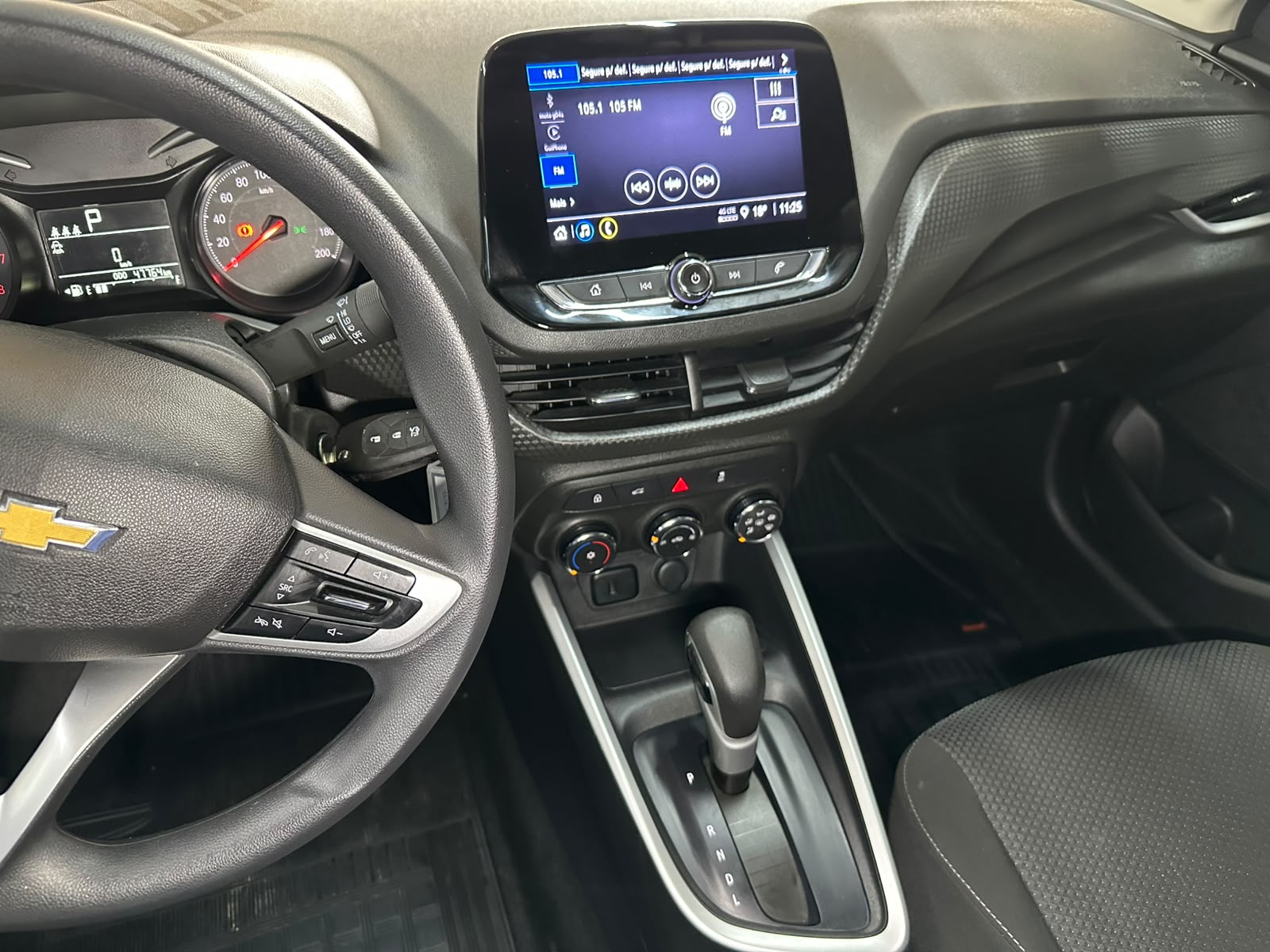 CHEVROLET ONIX