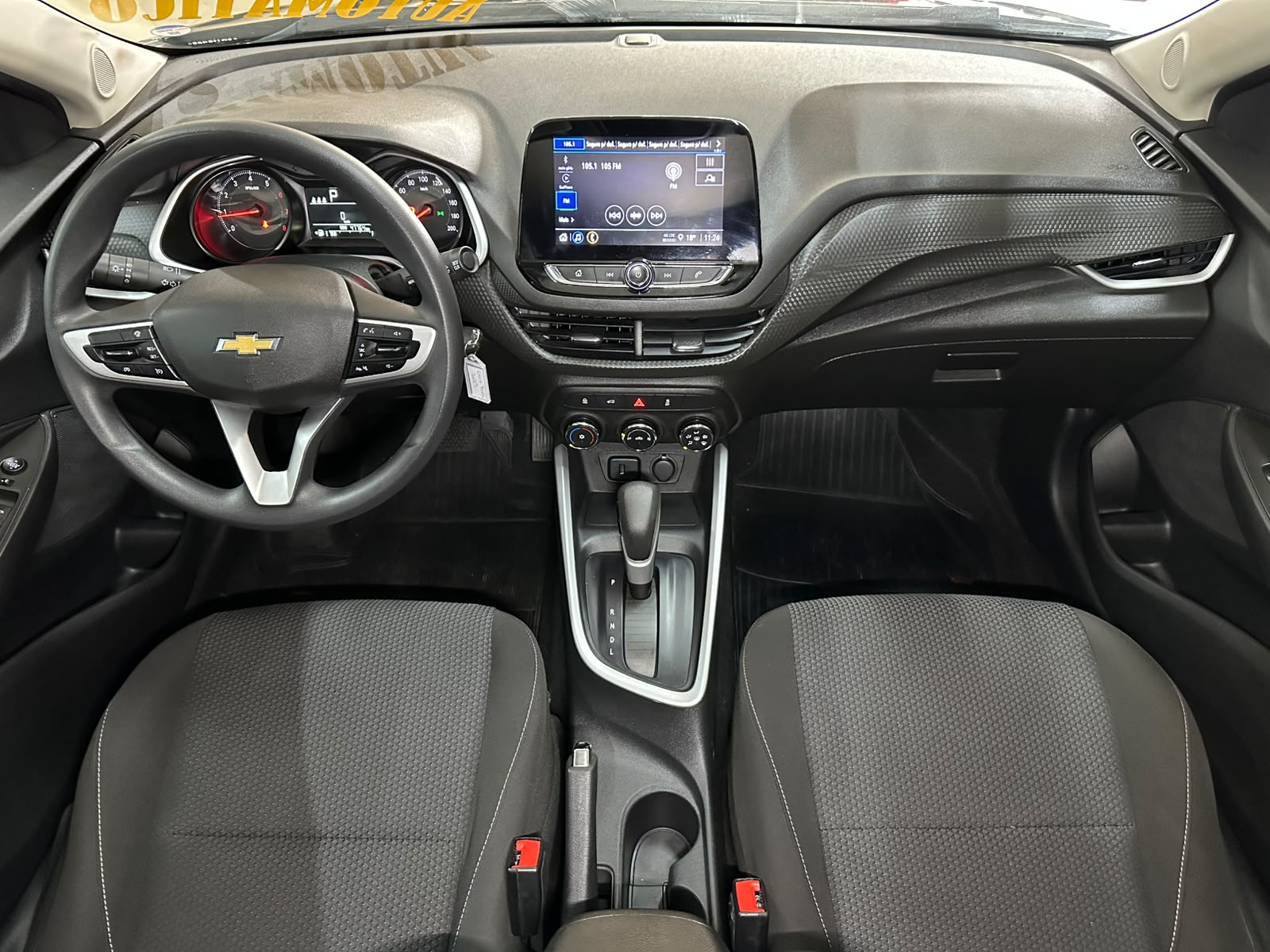 CHEVROLET ONIX