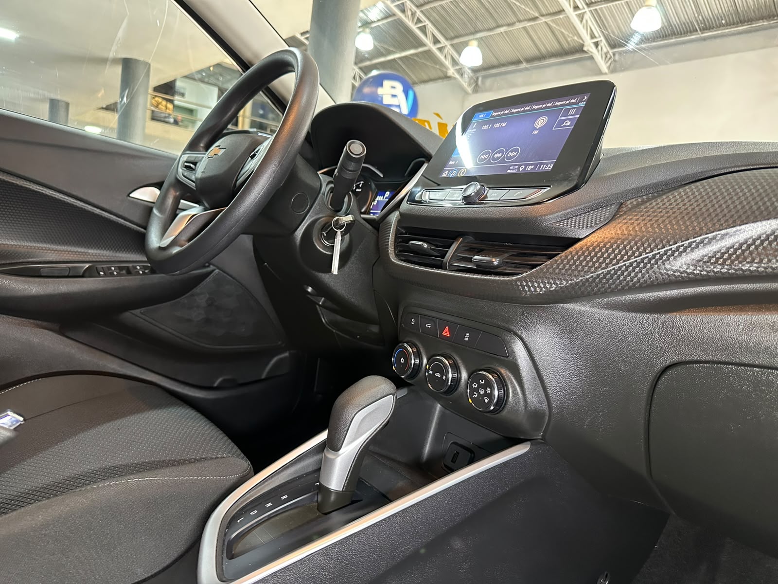 CHEVROLET ONIX
