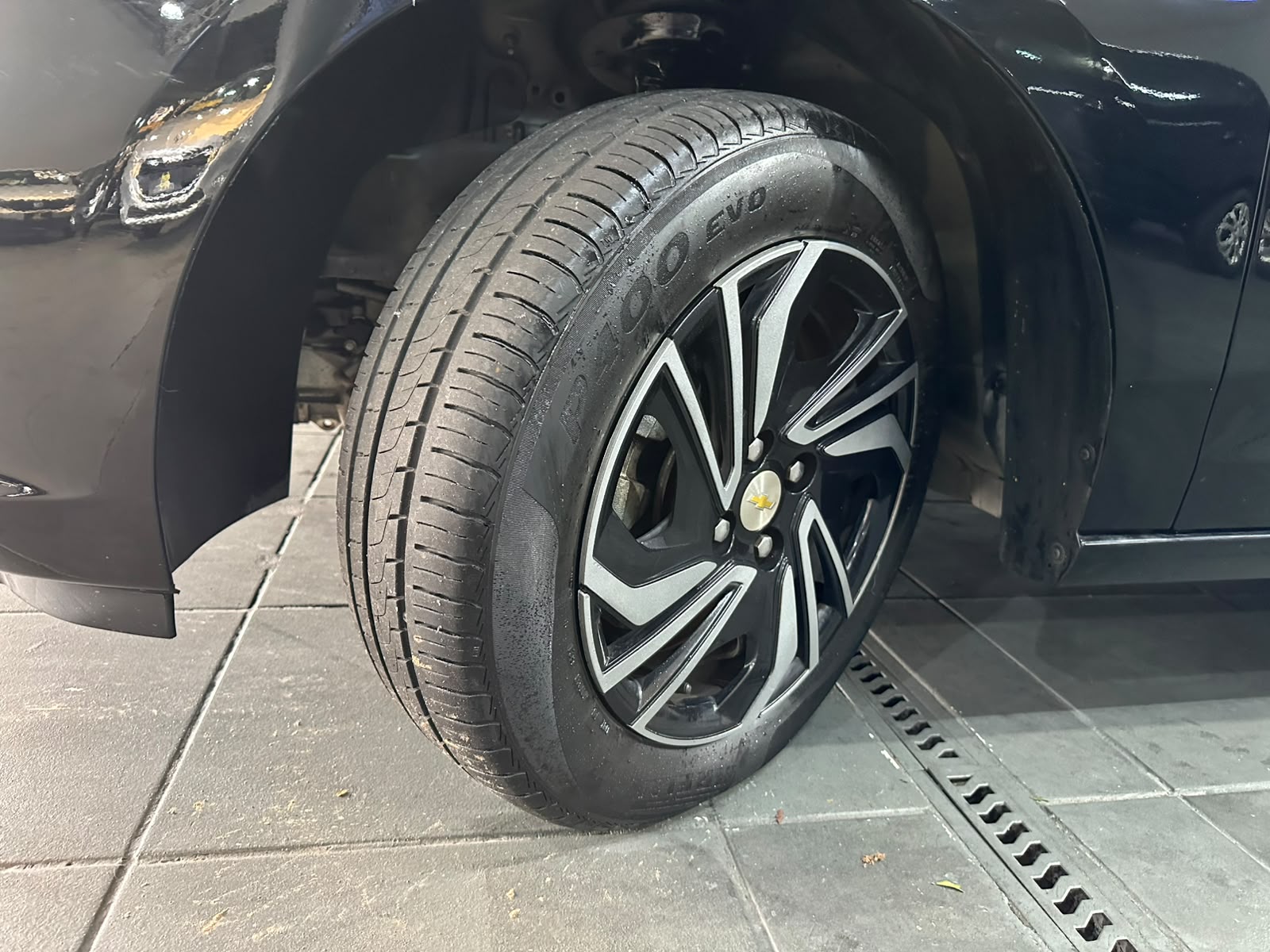 CHEVROLET ONIX