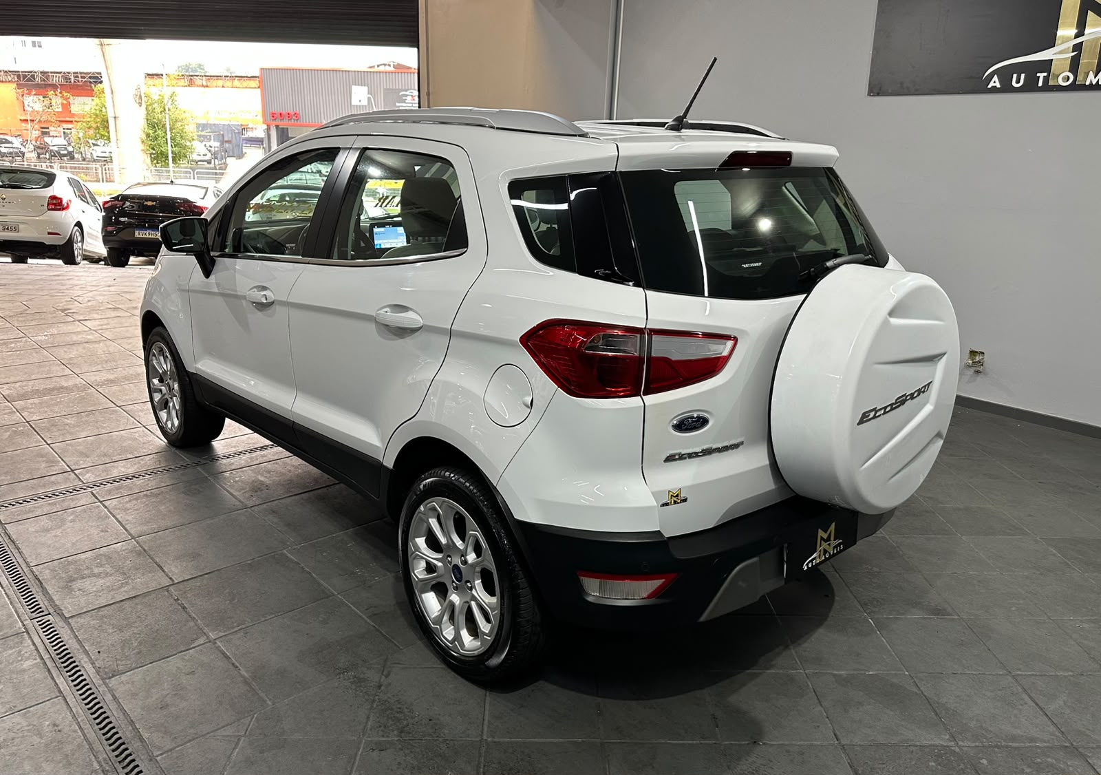 FORD ECOSPORT