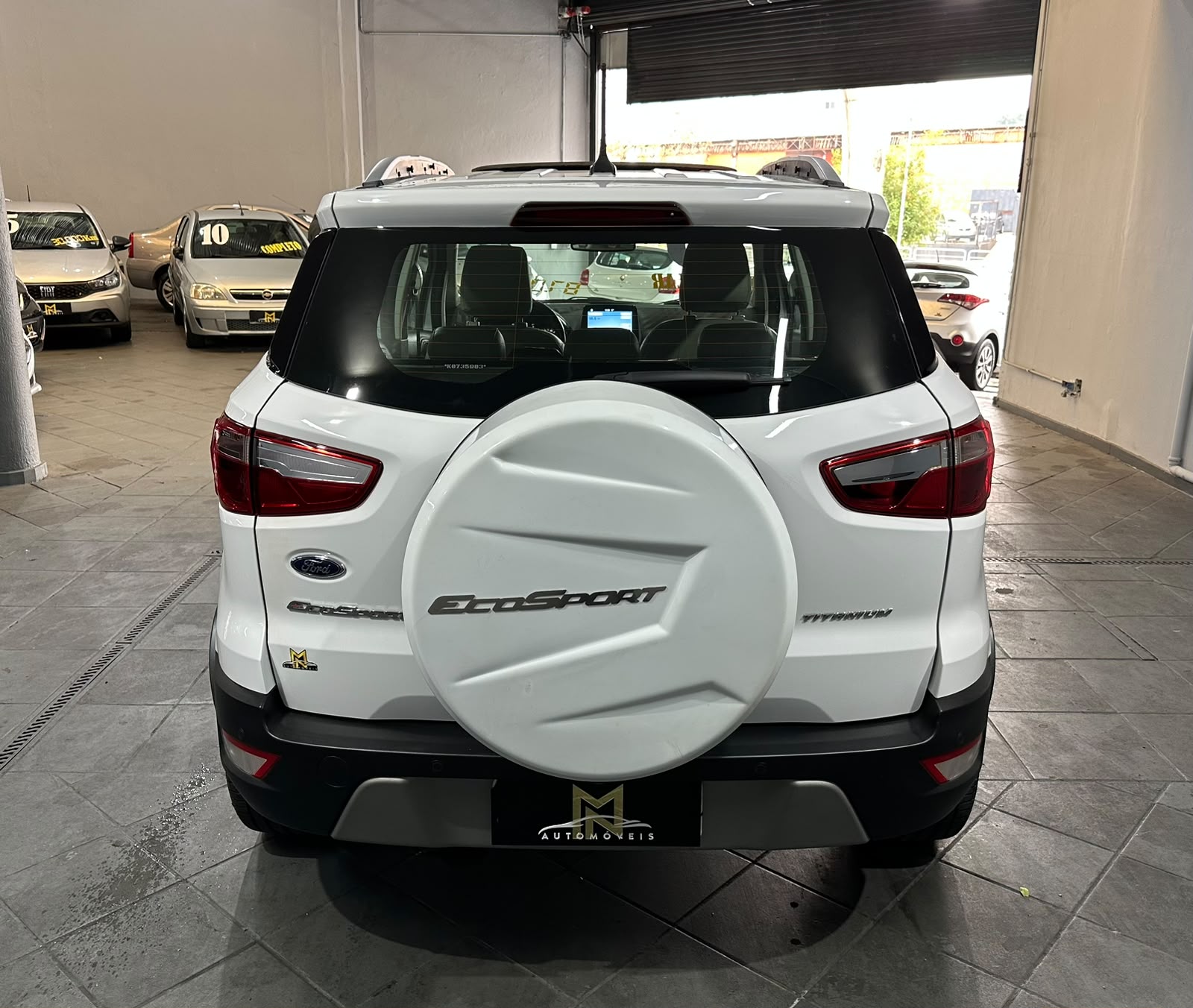 FORD ECOSPORT