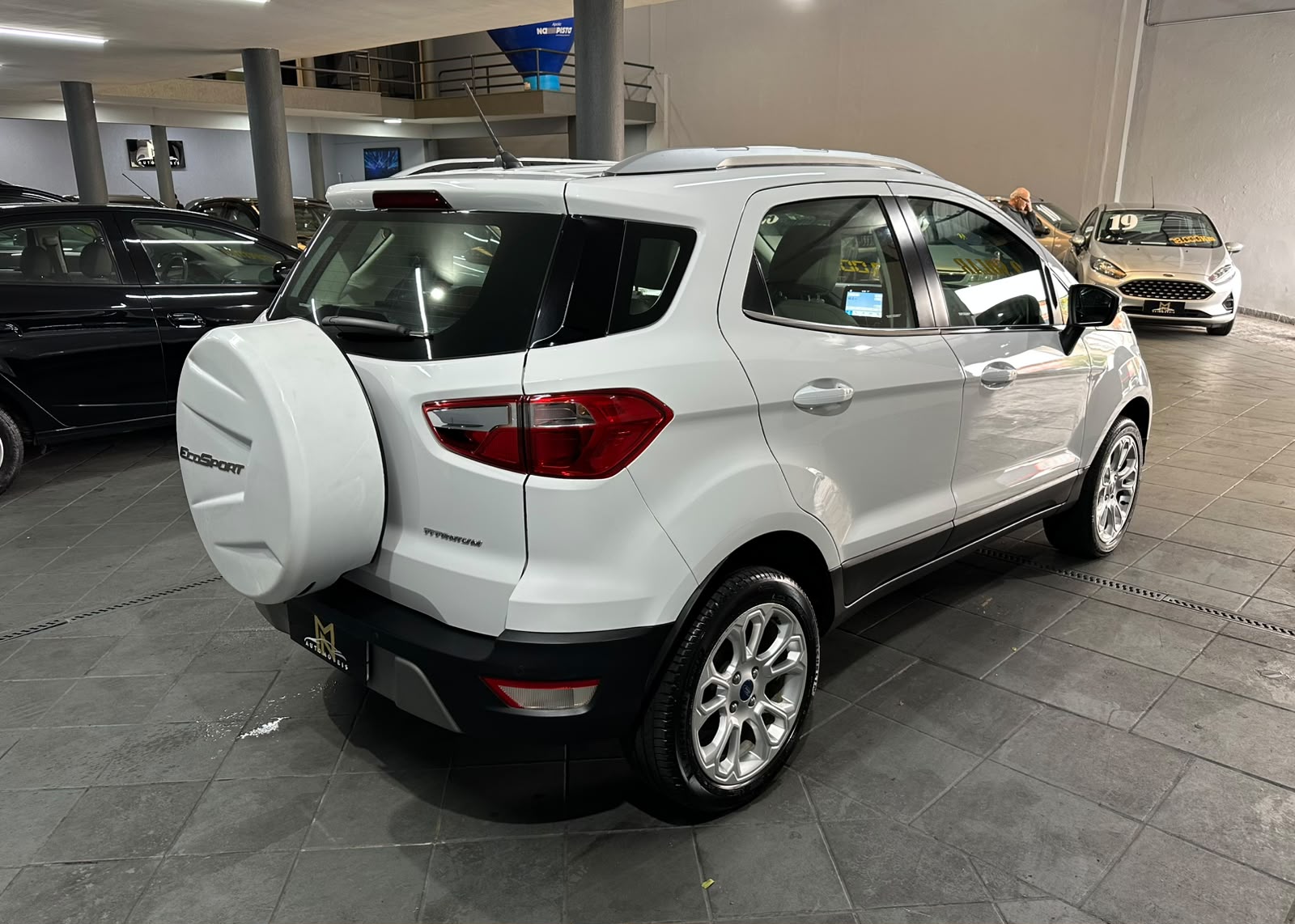 FORD ECOSPORT