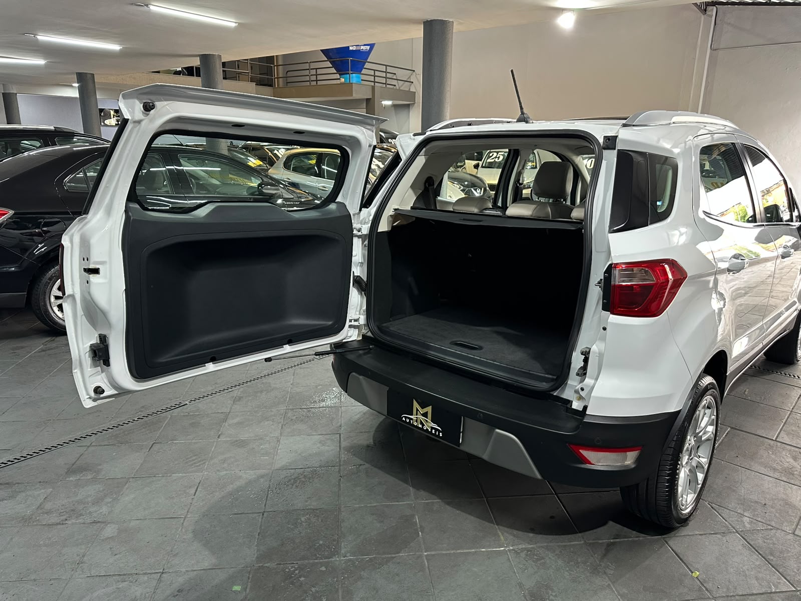 FORD ECOSPORT