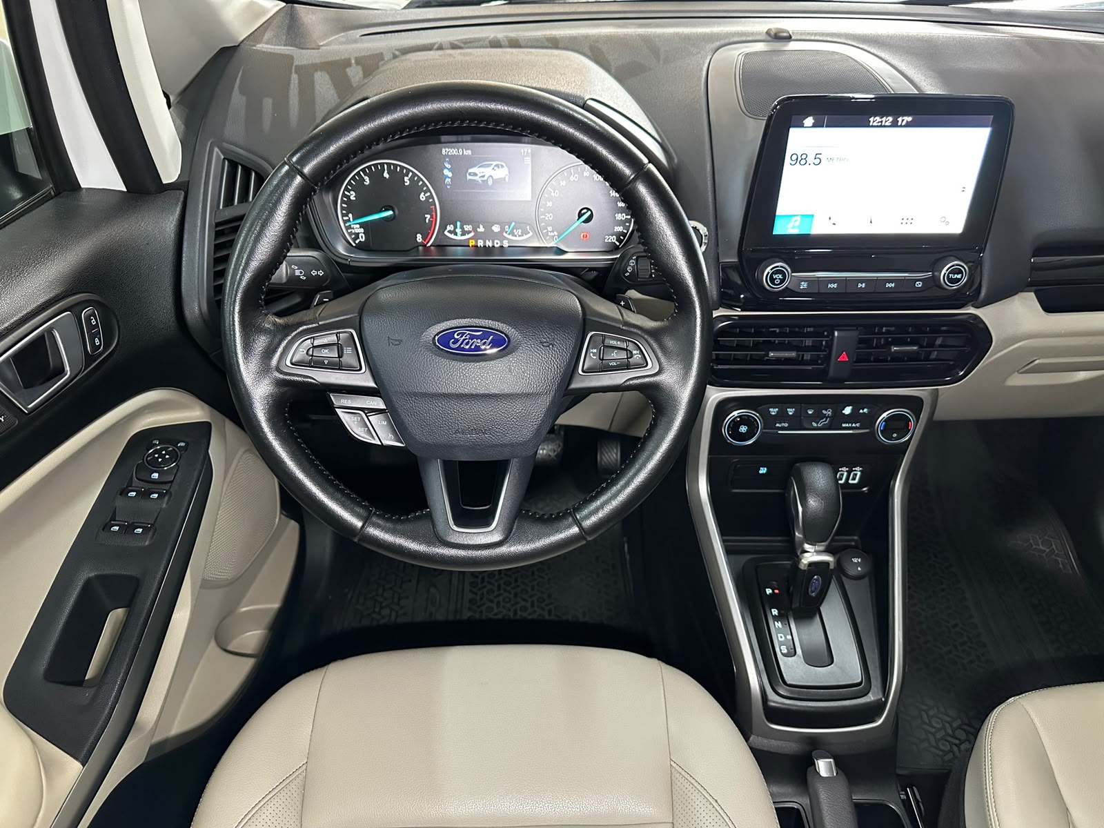 FORD ECOSPORT