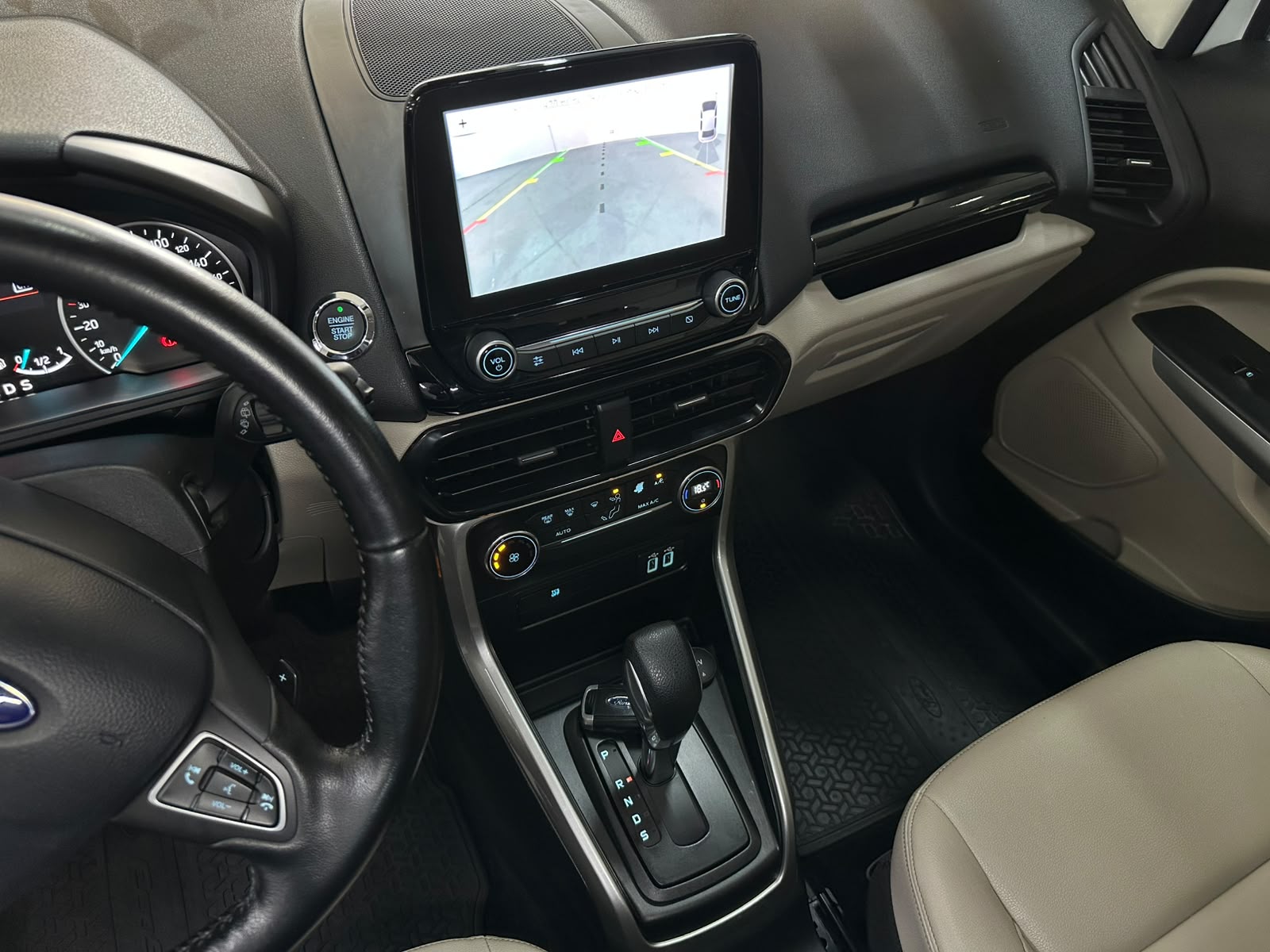 FORD ECOSPORT