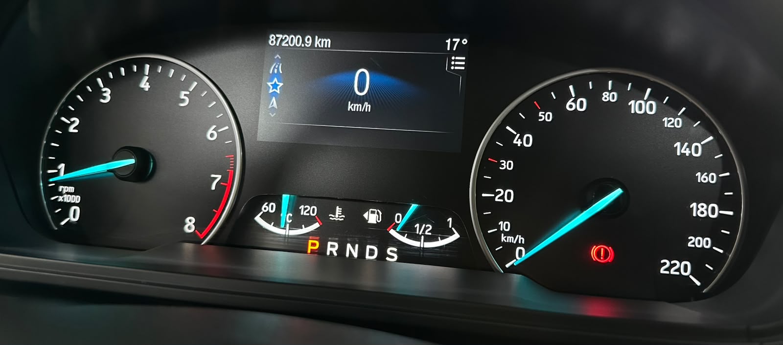 FORD ECOSPORT