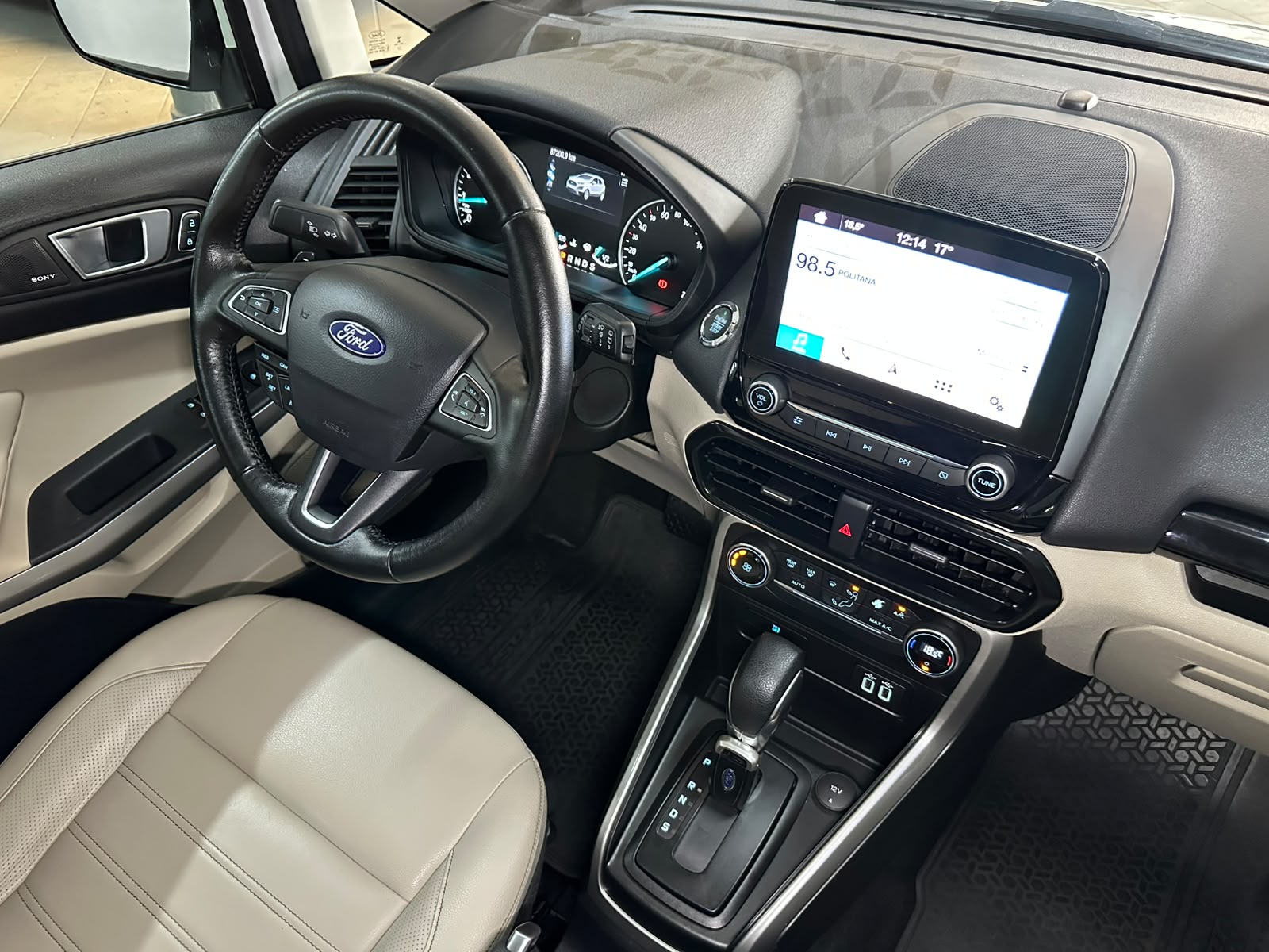 FORD ECOSPORT