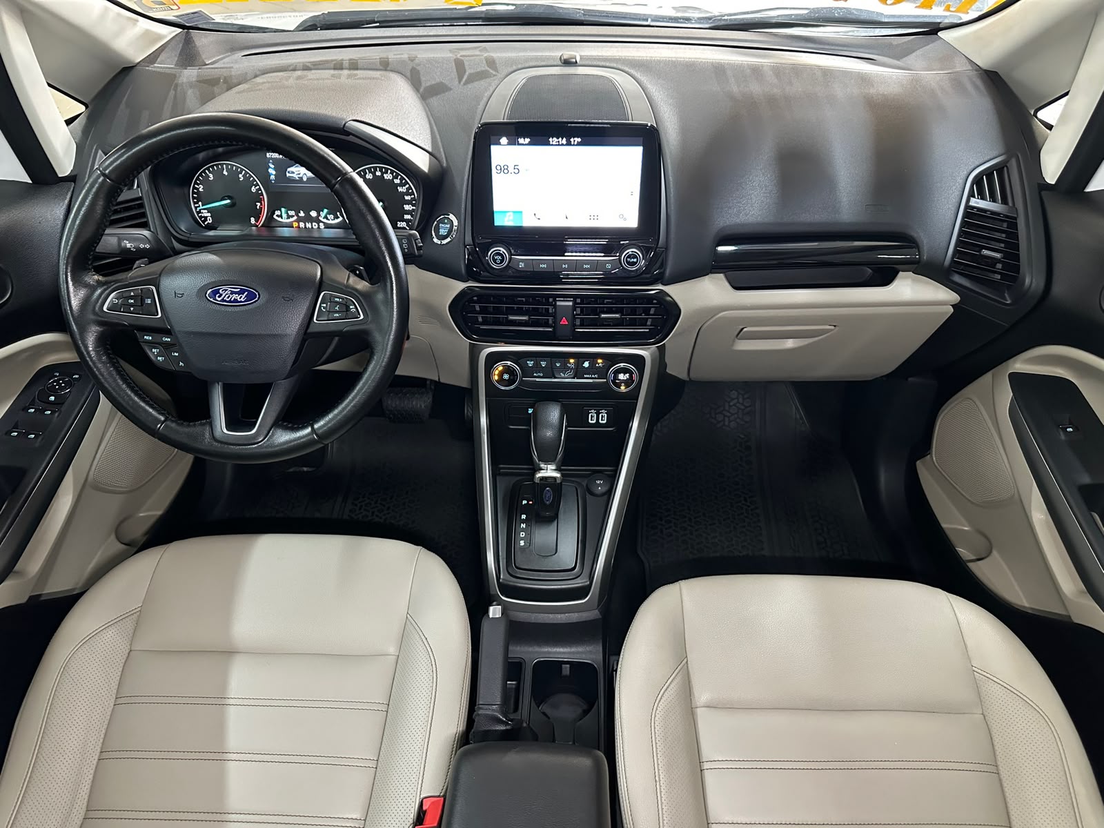 FORD ECOSPORT