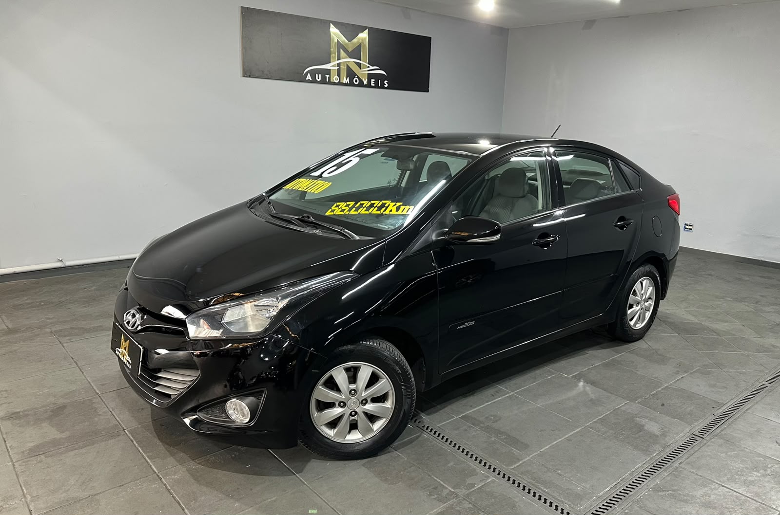 HYUNDAI HB20S