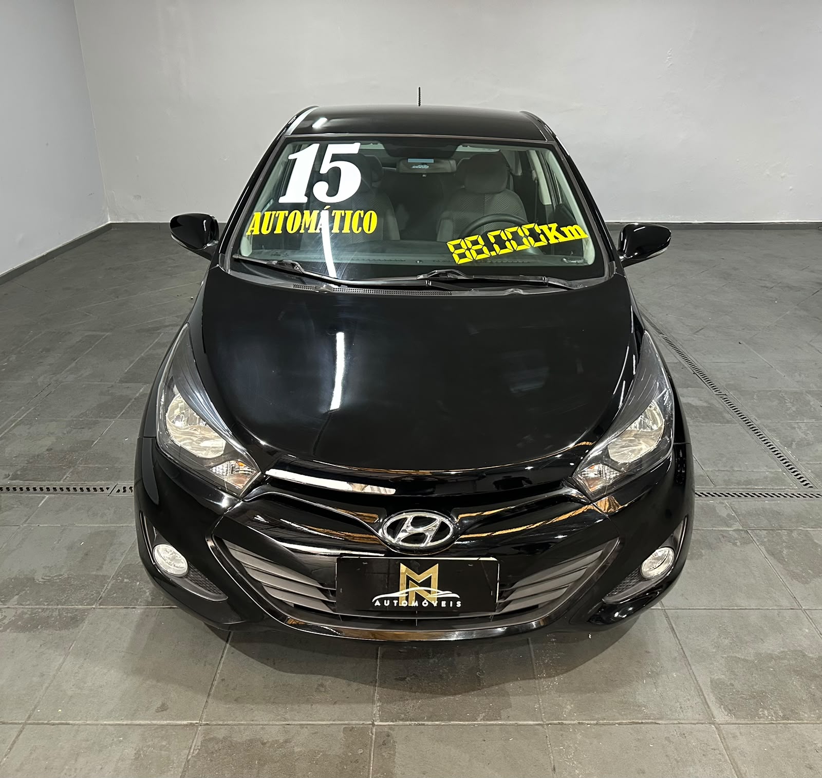 HYUNDAI HB20S