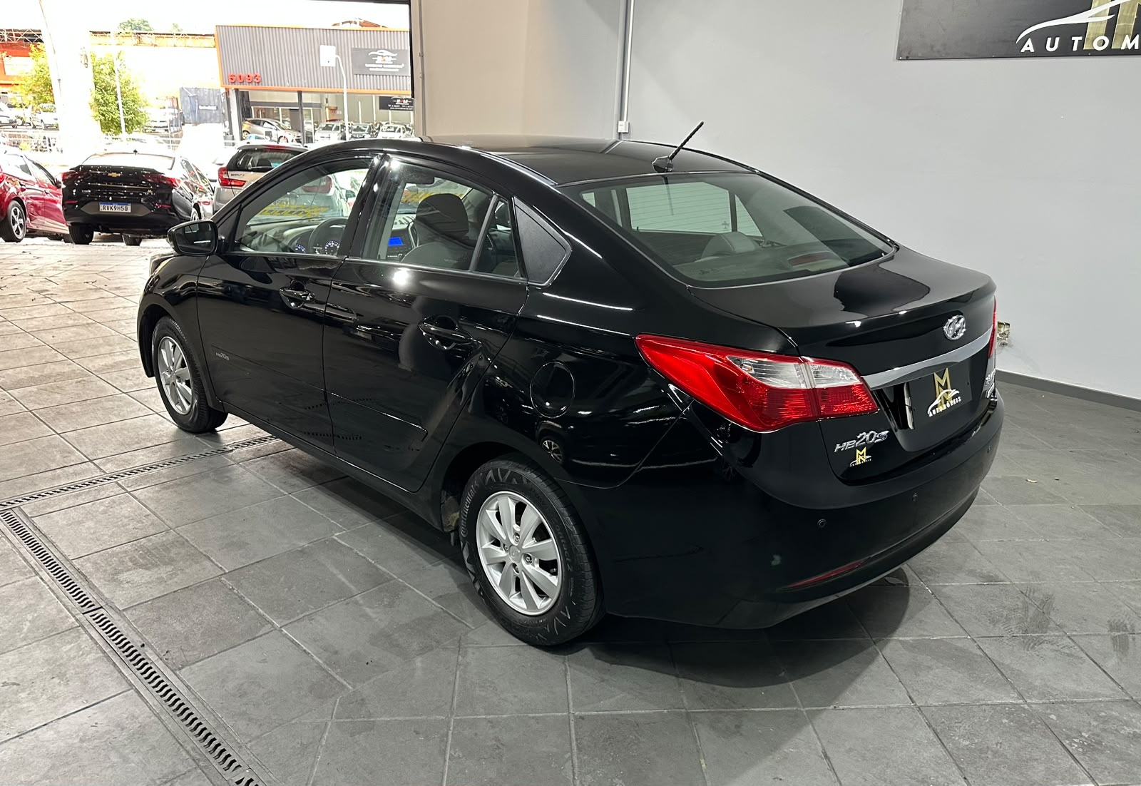 HYUNDAI HB20S
