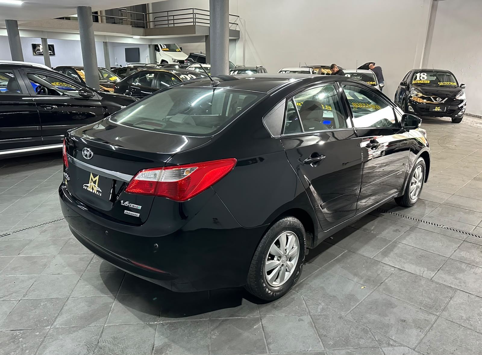 HYUNDAI HB20S