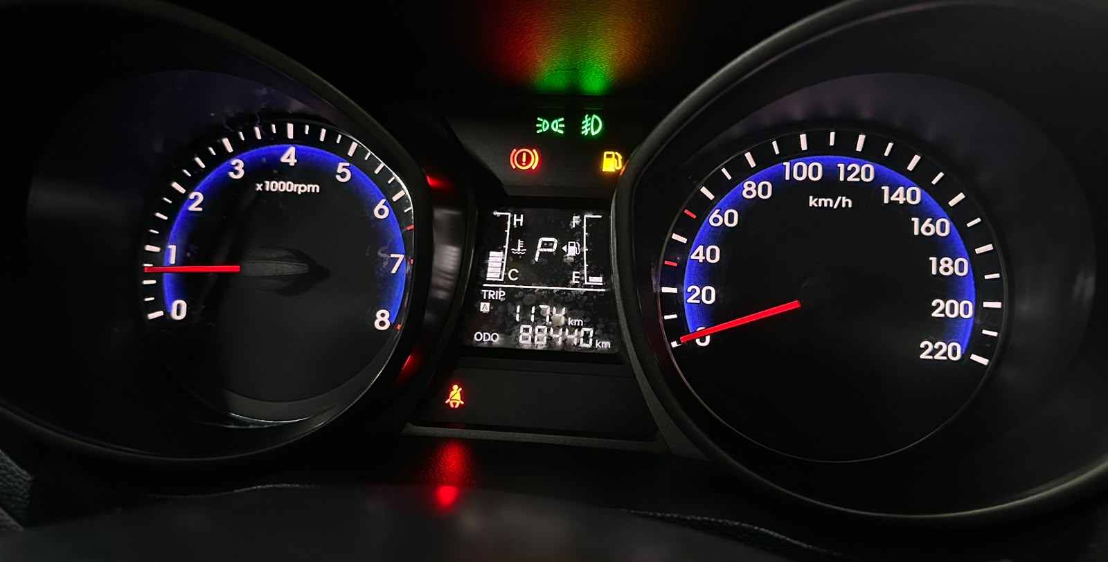 HYUNDAI HB20S
