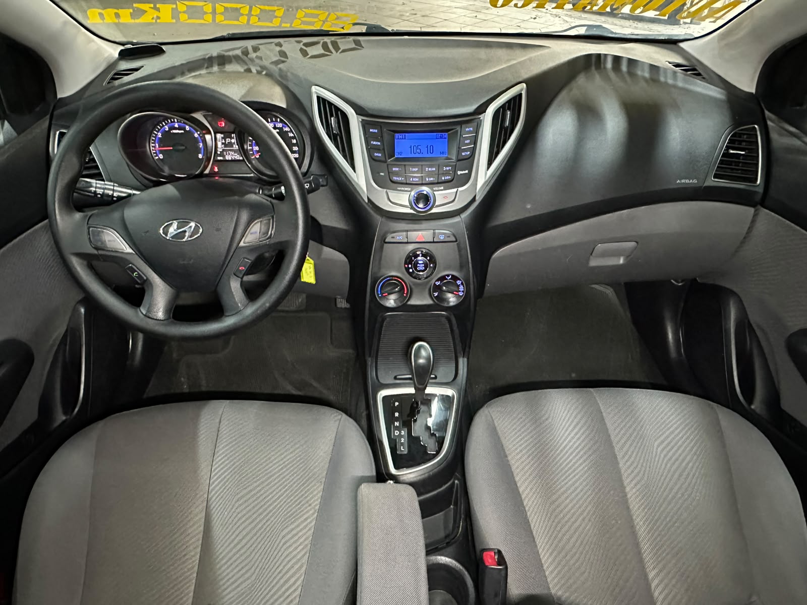 HYUNDAI HB20S