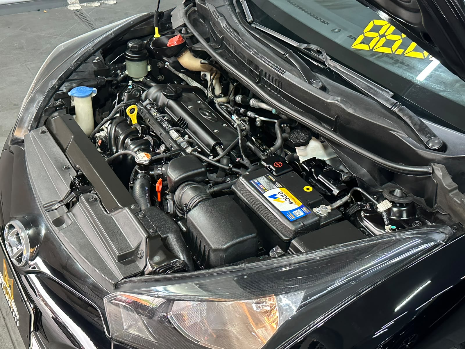 HYUNDAI HB20S