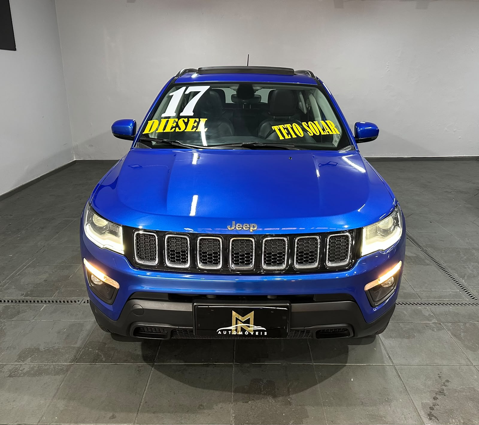 JEEP COMPASS