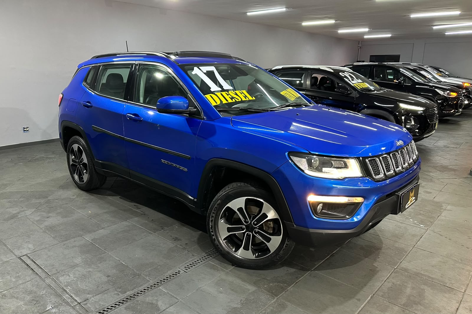 JEEP COMPASS