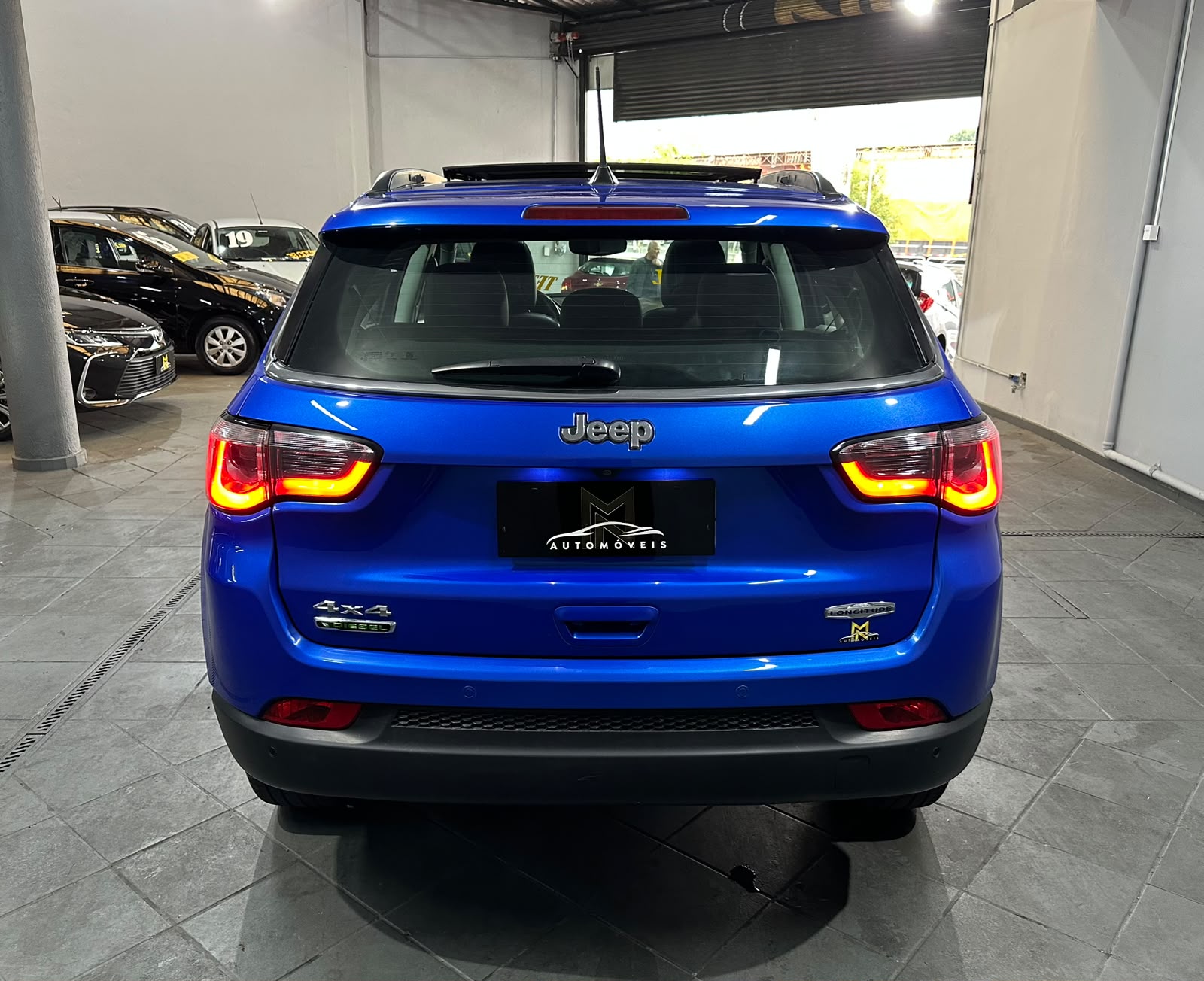 JEEP COMPASS