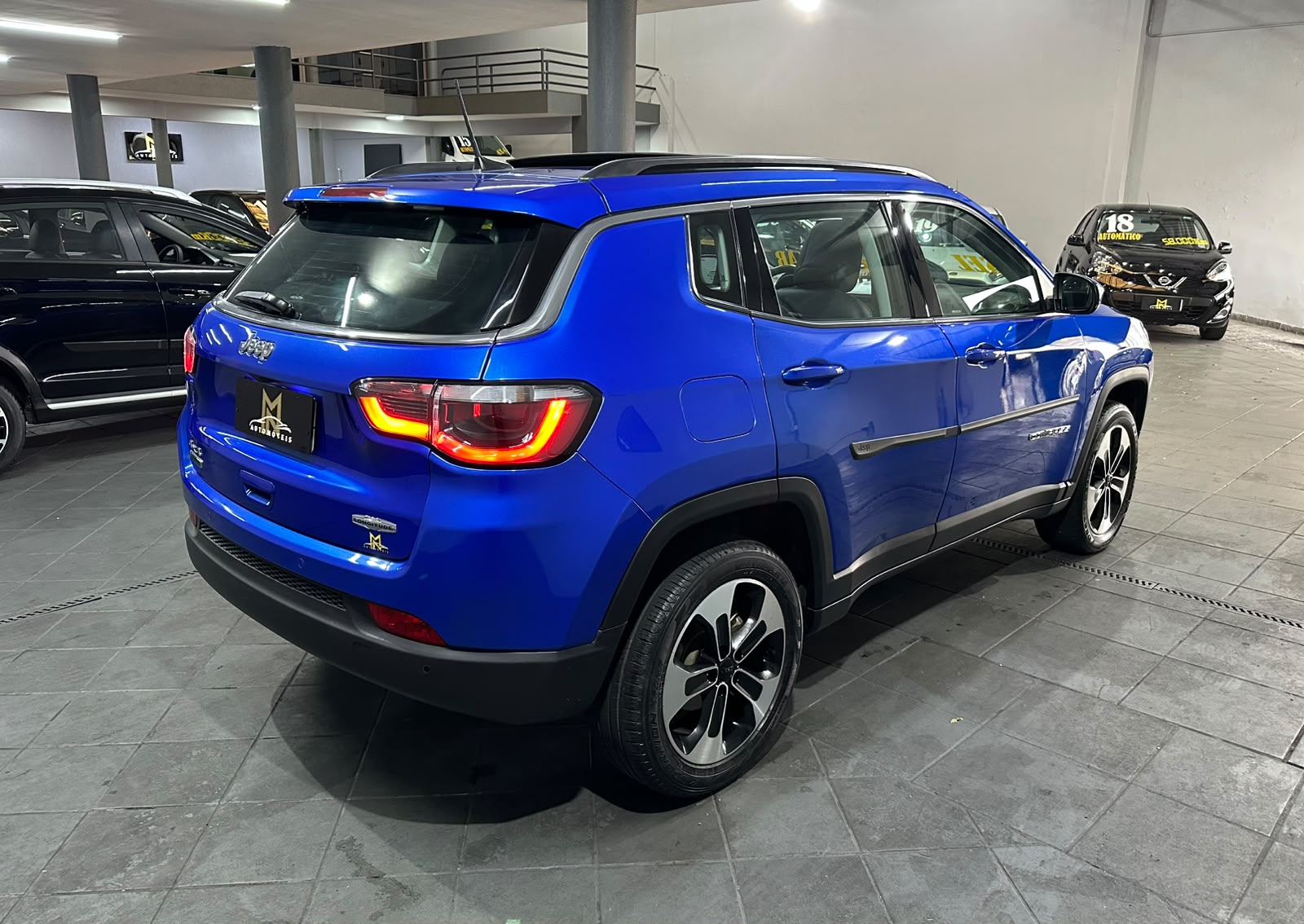 JEEP COMPASS