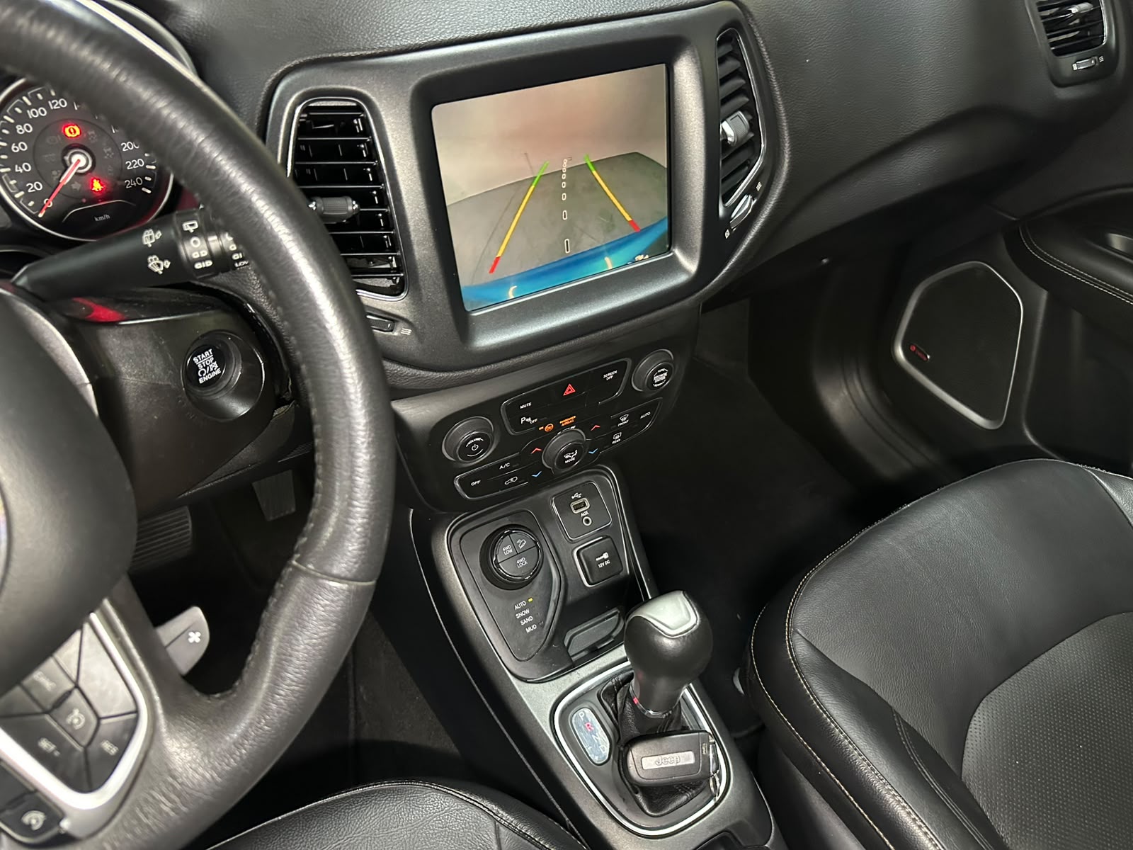 JEEP COMPASS