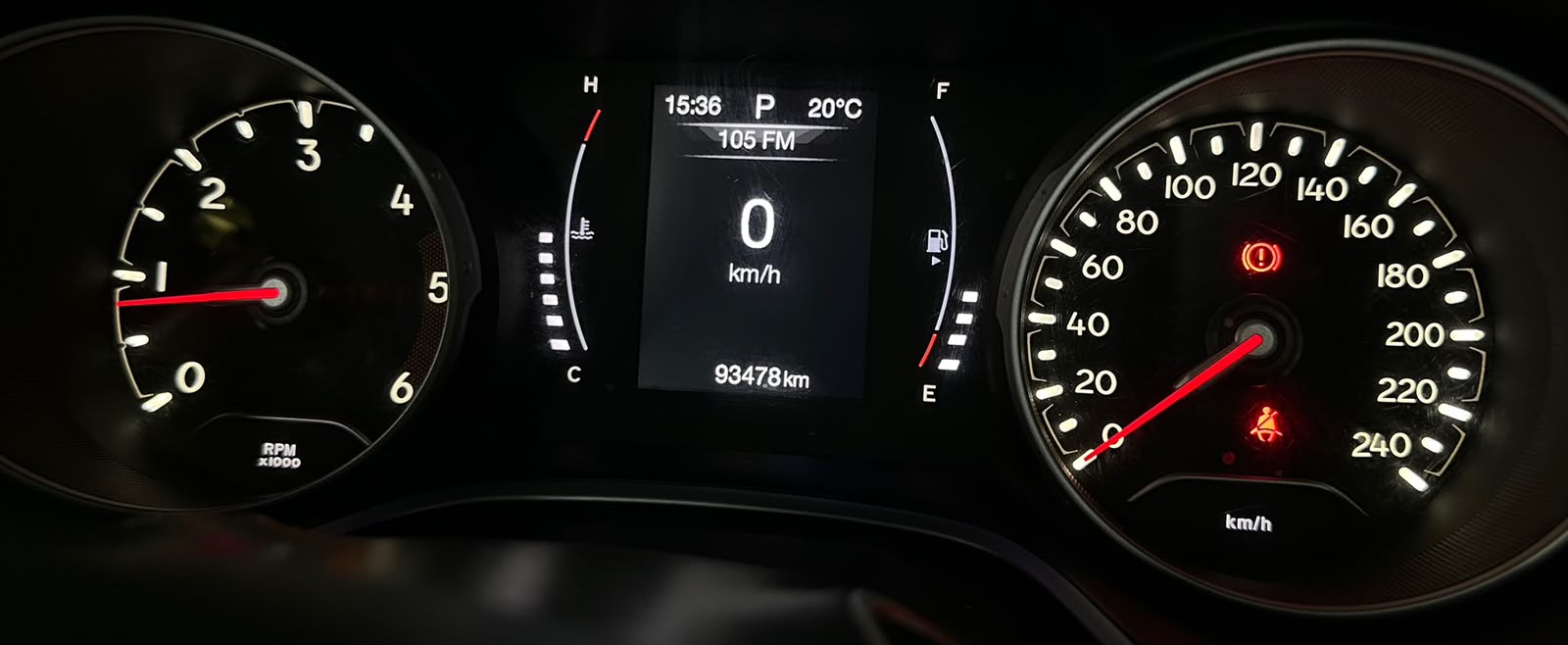 JEEP COMPASS