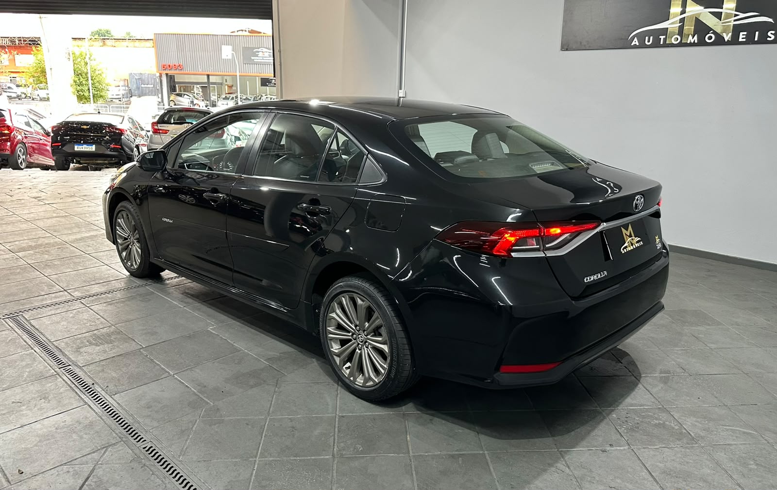 TOYOTA COROLLA