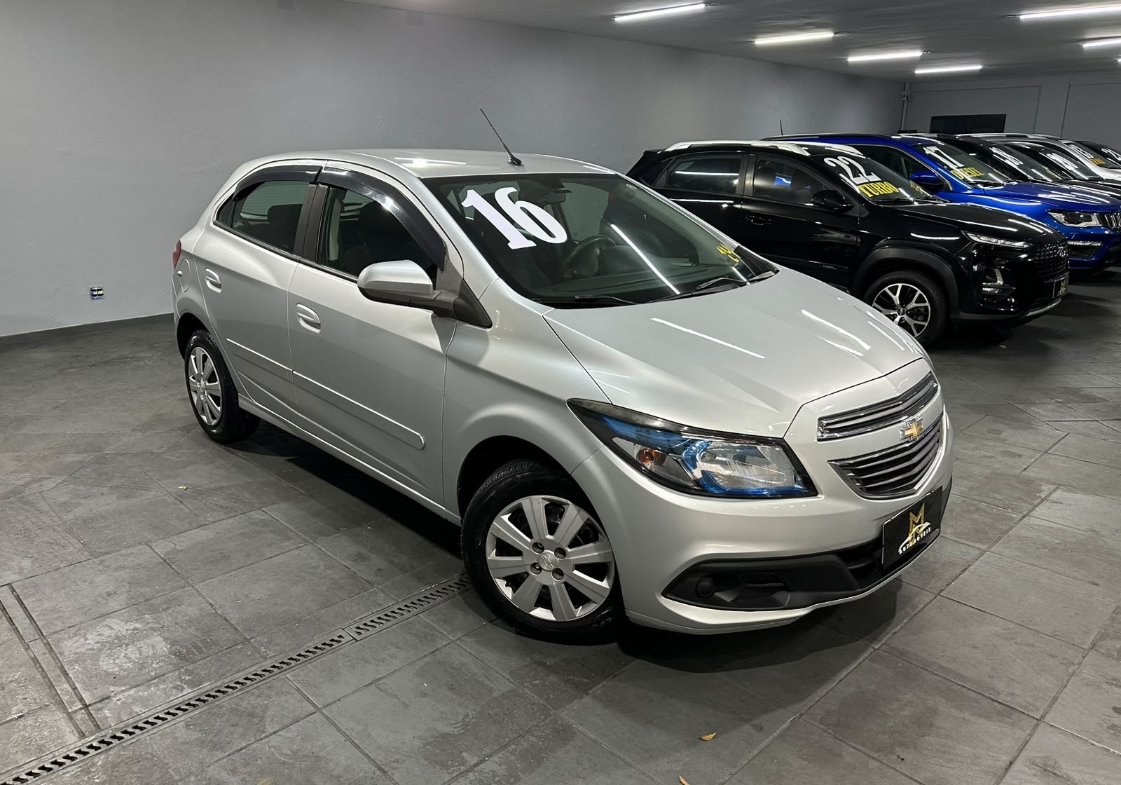 CHEVROLET ONIX