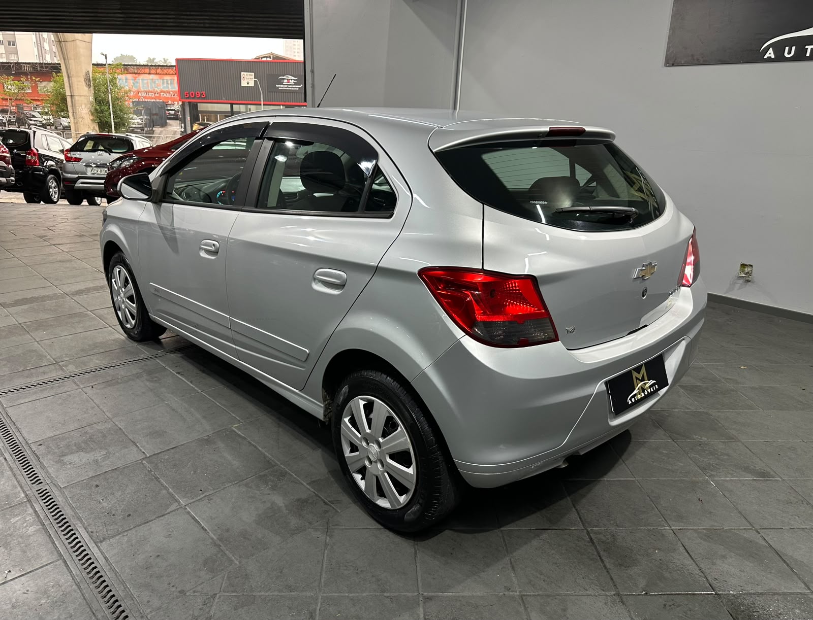 CHEVROLET ONIX