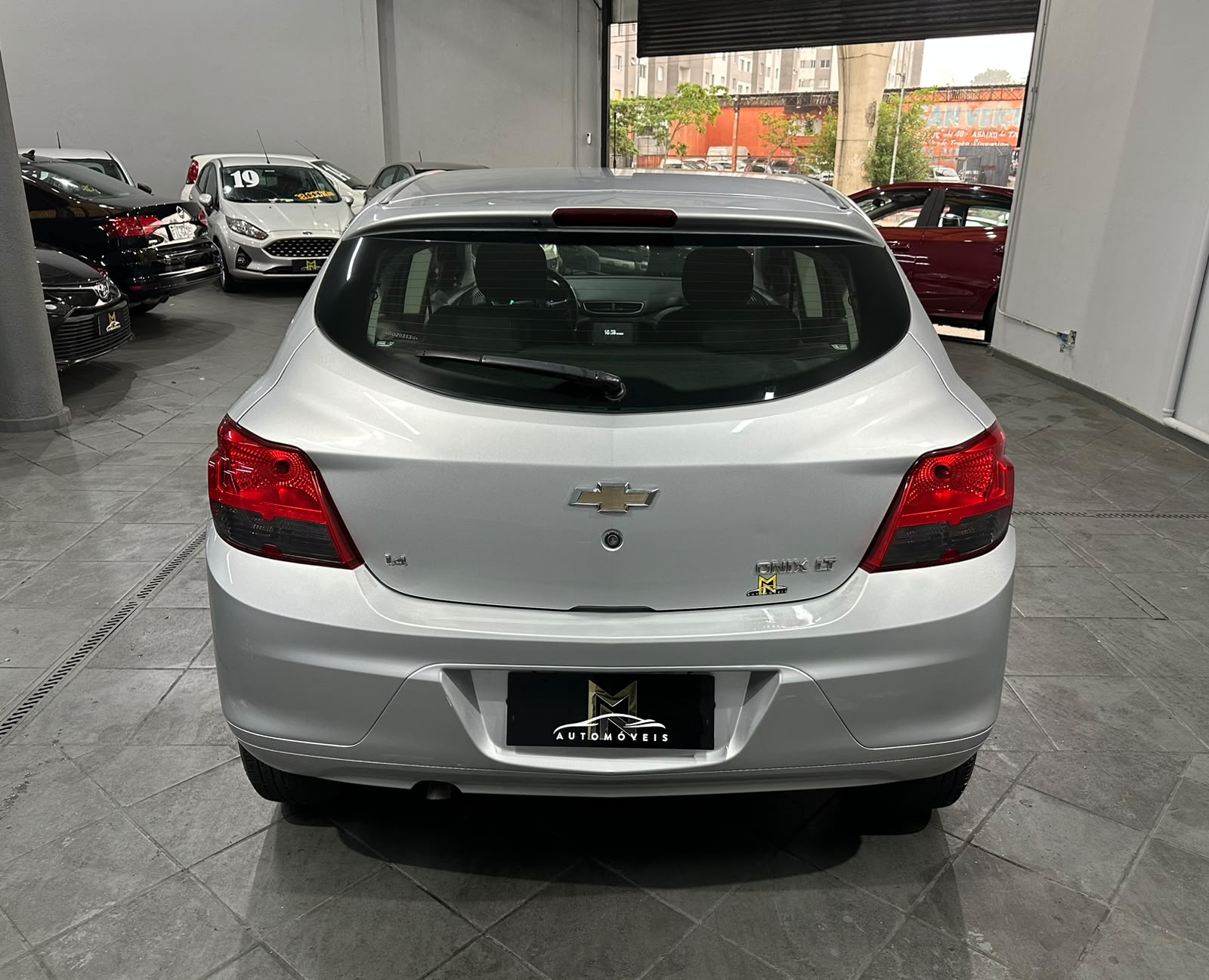 CHEVROLET ONIX