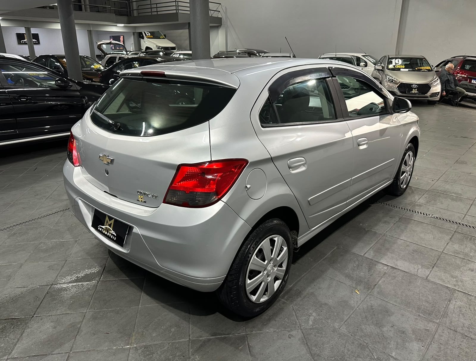CHEVROLET ONIX