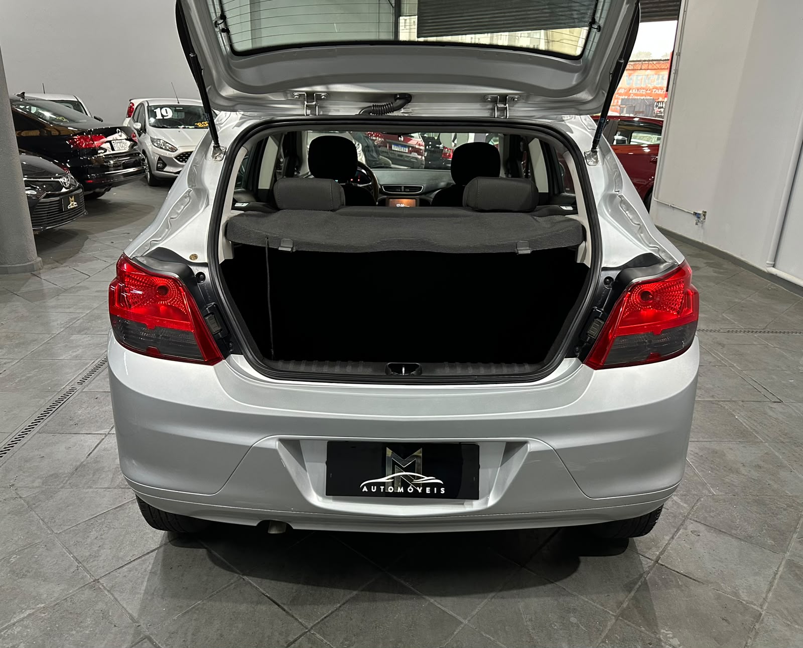 CHEVROLET ONIX