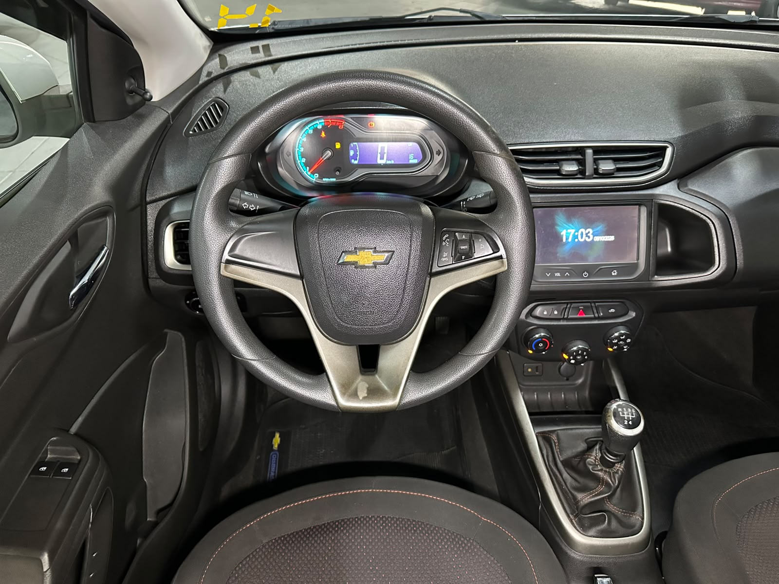 CHEVROLET ONIX
