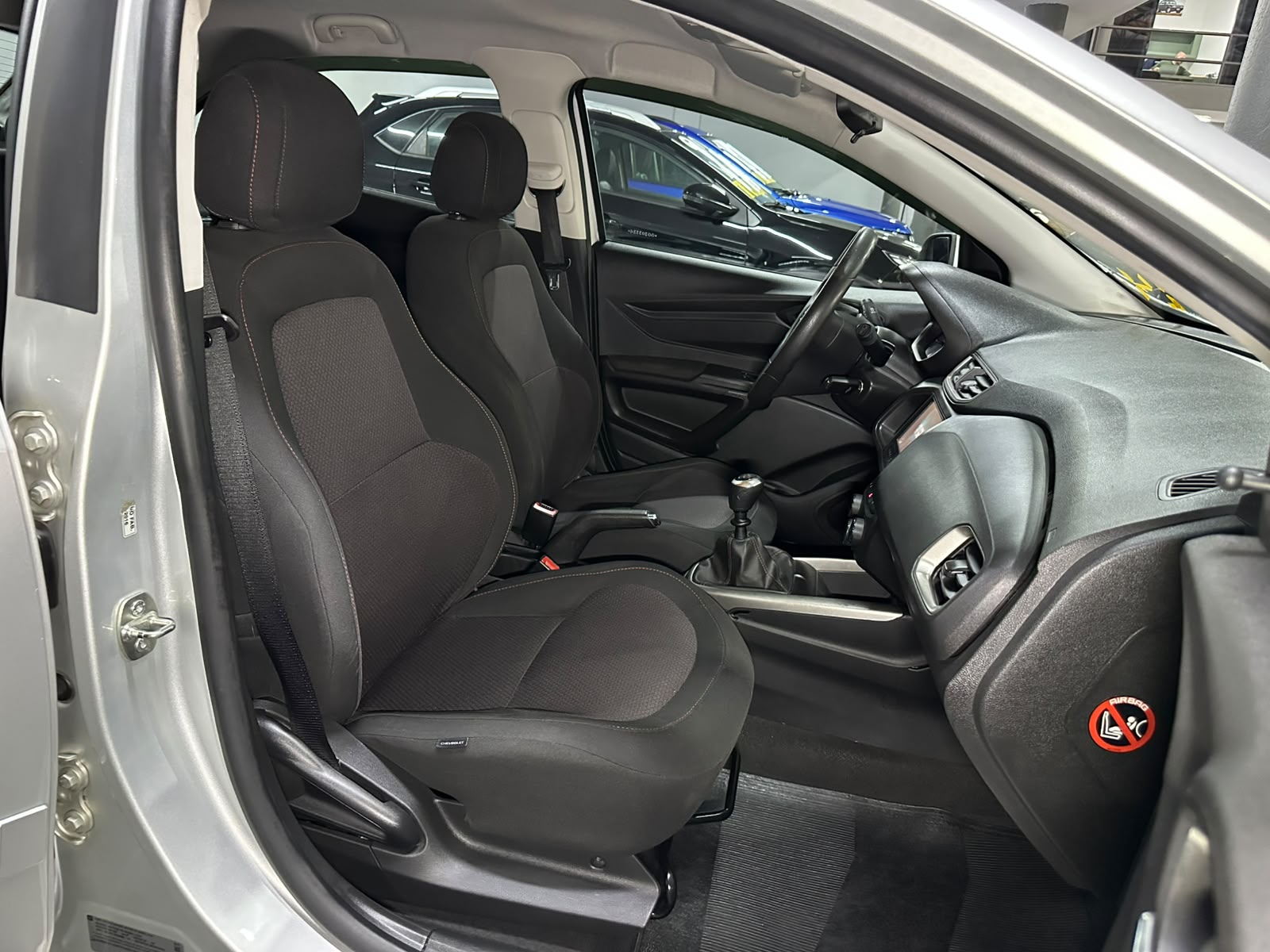 CHEVROLET ONIX