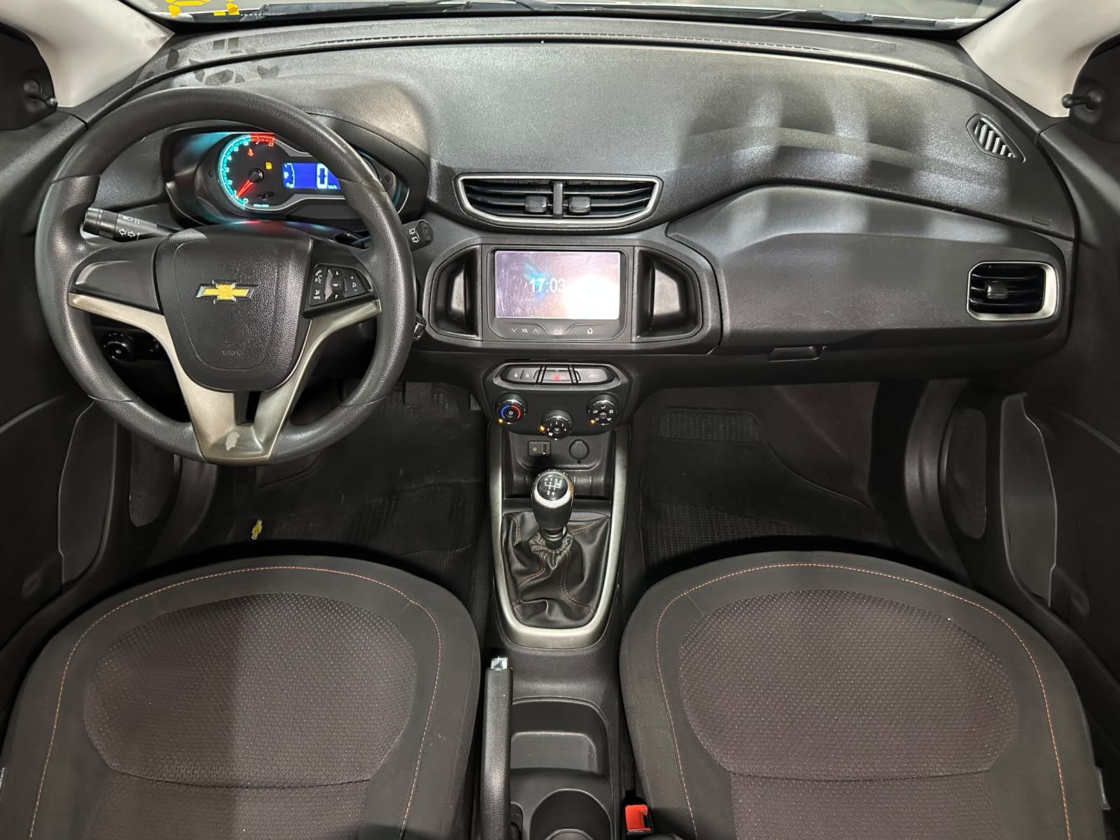 CHEVROLET ONIX