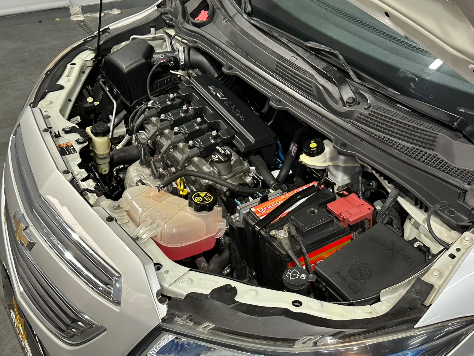 CHEVROLET ONIX