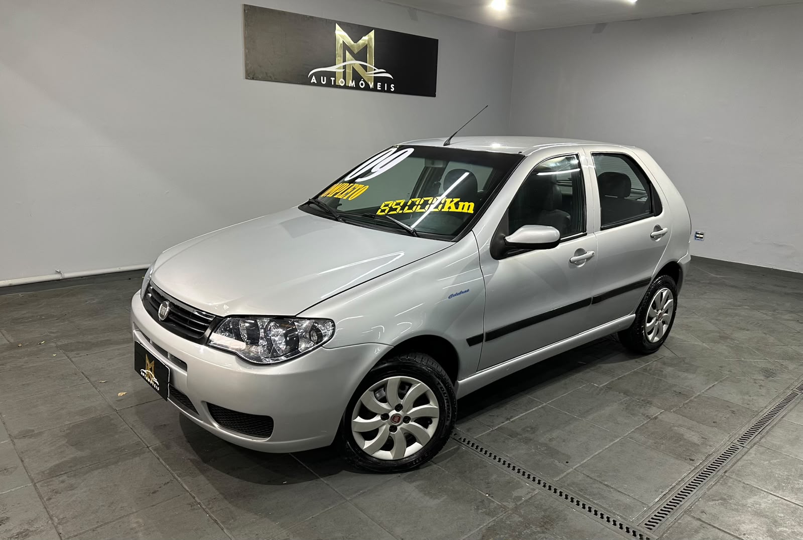 FIAT PALIO